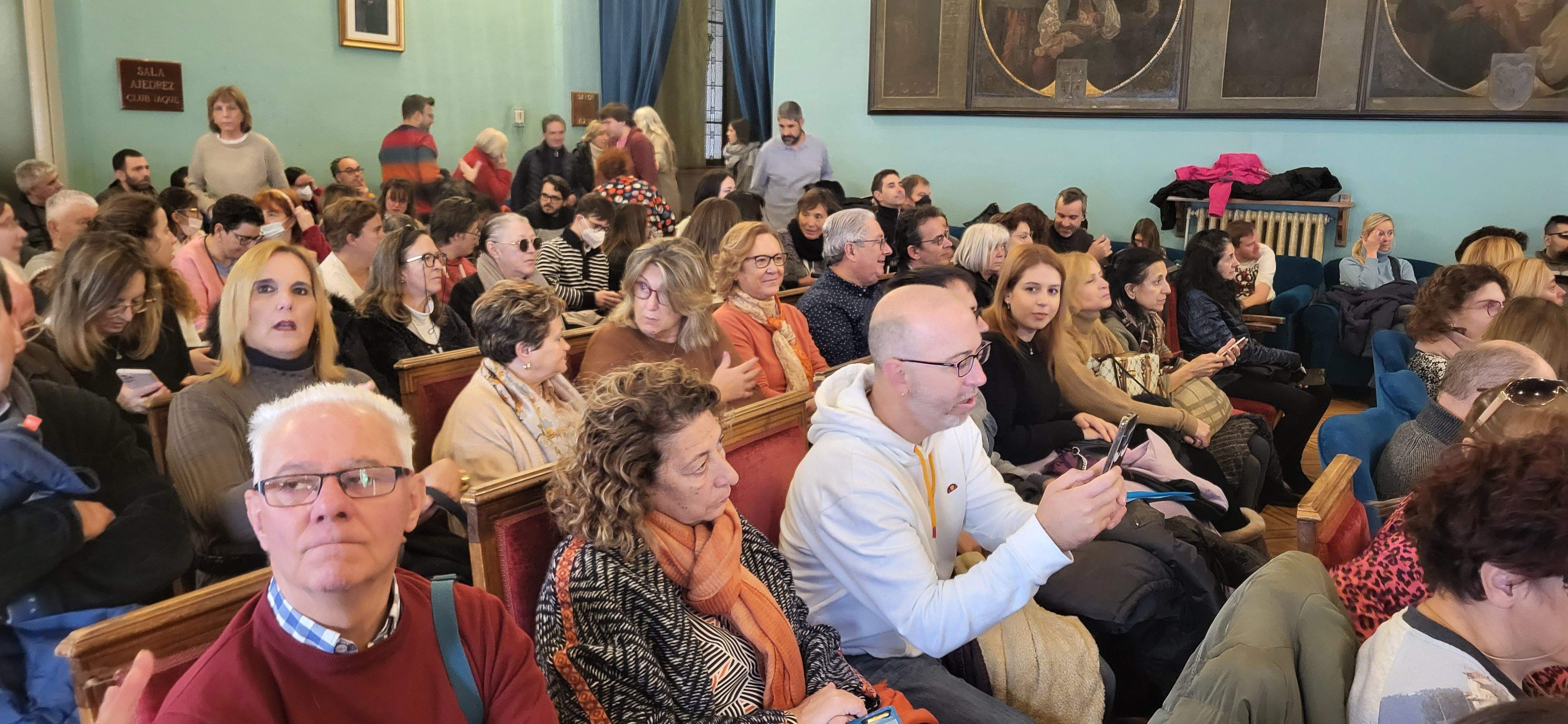 Imágenes de  la celebración del Día de la Discapacidad 2022. Foto Myriam Martínez 