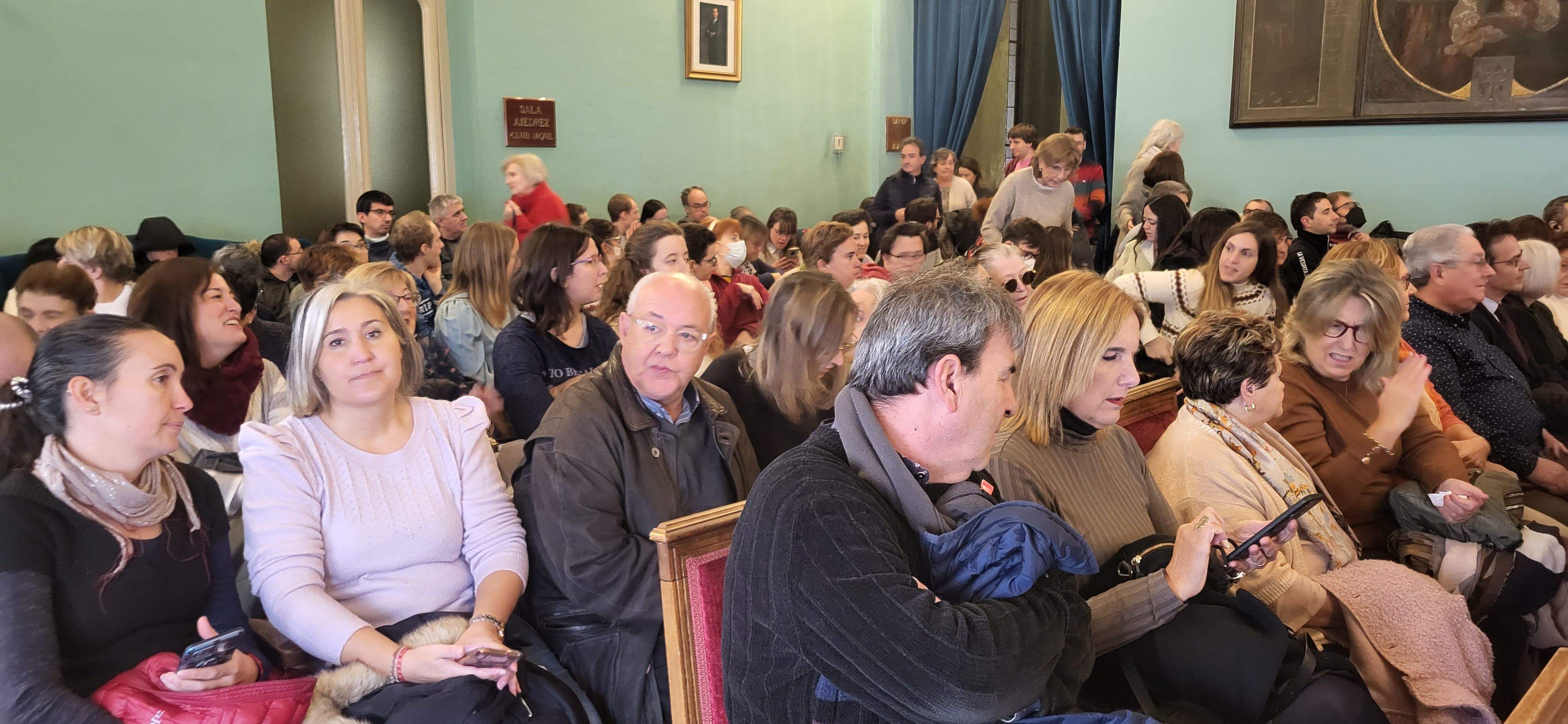 Imágenes de  la celebración del Día de la Discapacidad 2022. Foto Myriam Martínez 