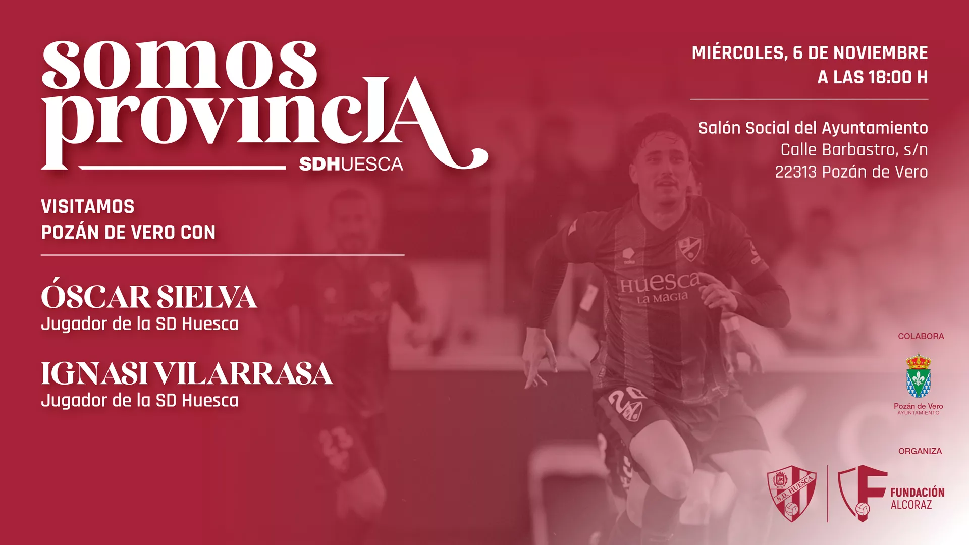 'Somos Provincia' llega a Pozán de Vero