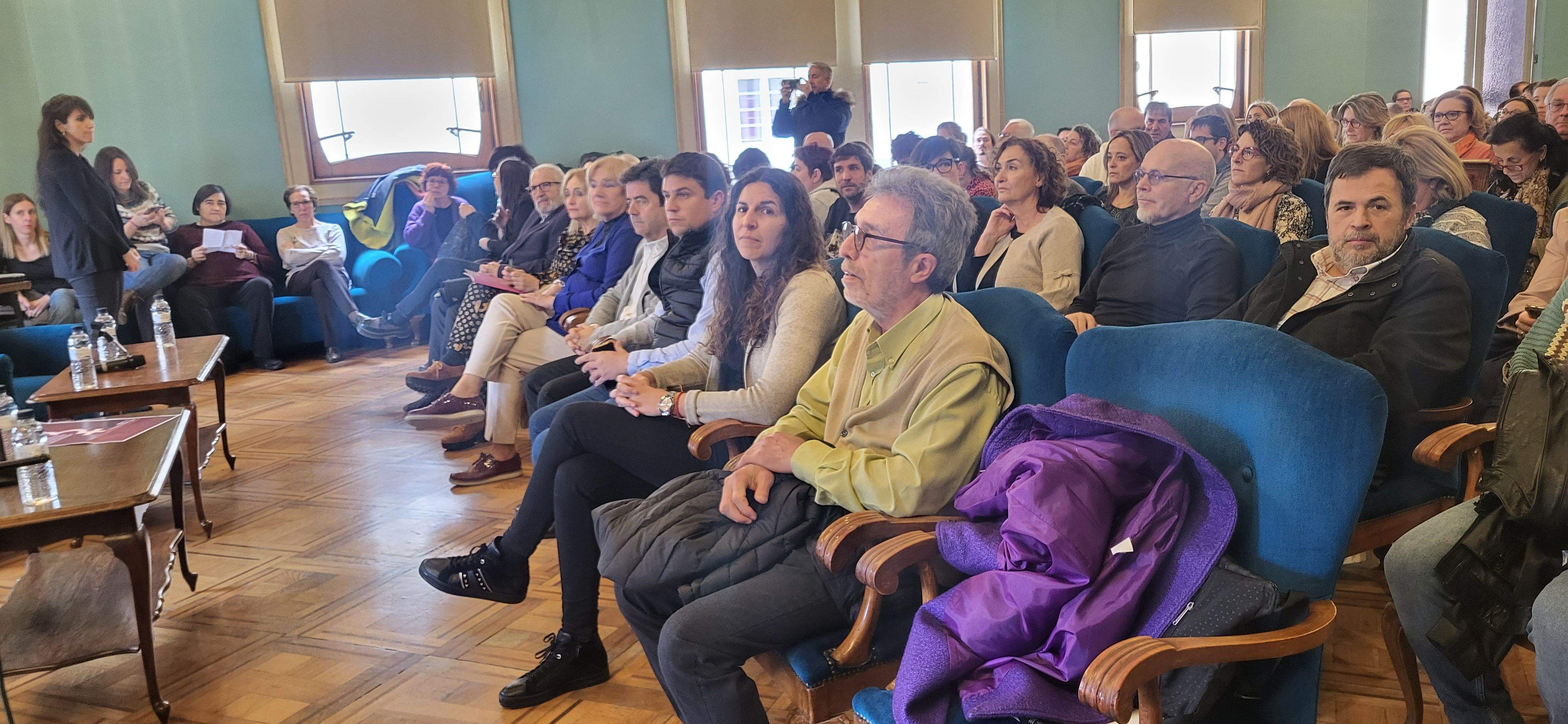 Imágenes de  la celebración del Día de la Discapacidad 2022. Foto Myriam Martínez 