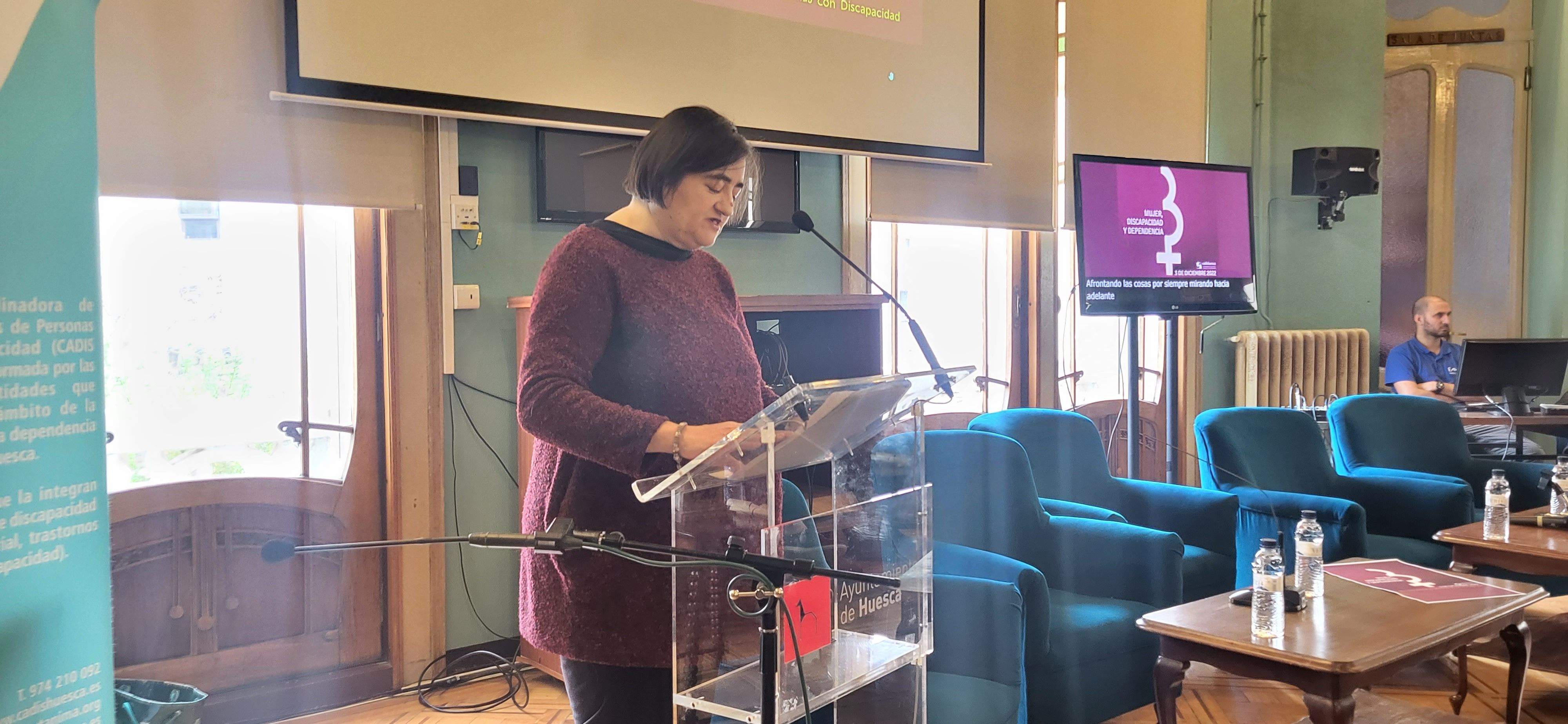 Imágenes de  la celebración del Día de la Discapacidad 2022. Foto Myriam Martínez 