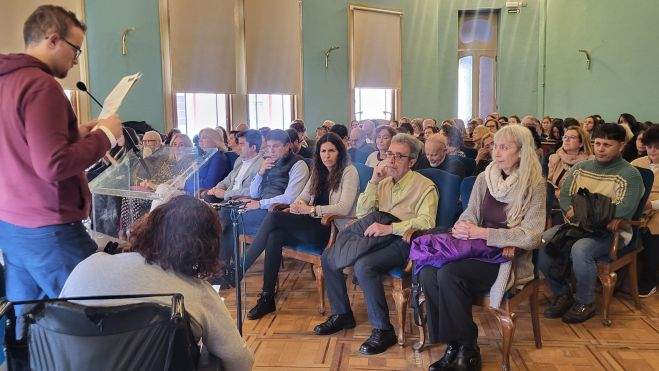 Imágenes dela celebración del Día de la Discapacidad 2022. Foto Myriam Martínez Imágenes dela celebración del Día de la Discapacidad 2022. Foto Myriam Martínez