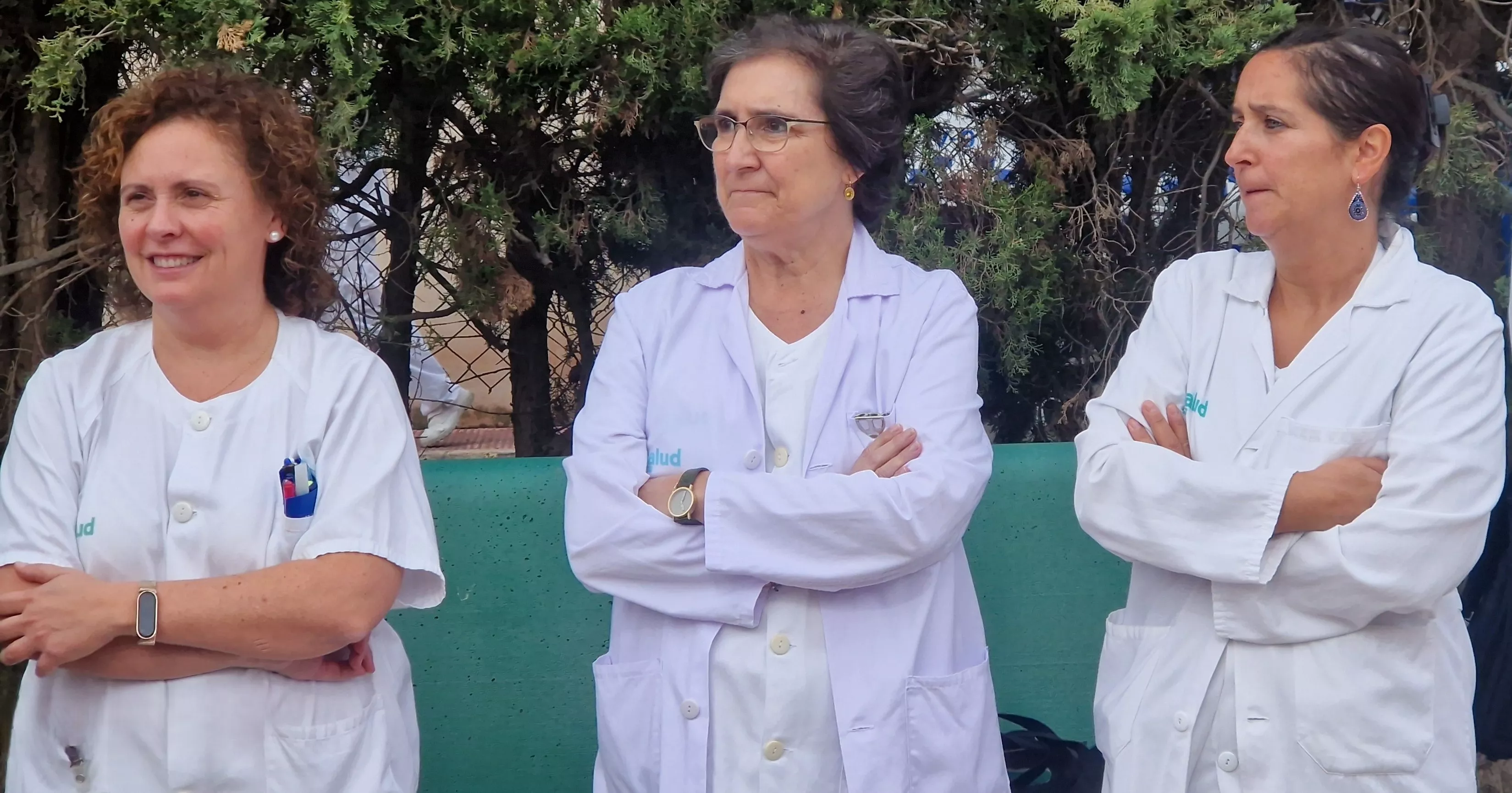  Día Internacional de las Personas Cuidadoras en Huesca. Foto Myriam Martínez 
