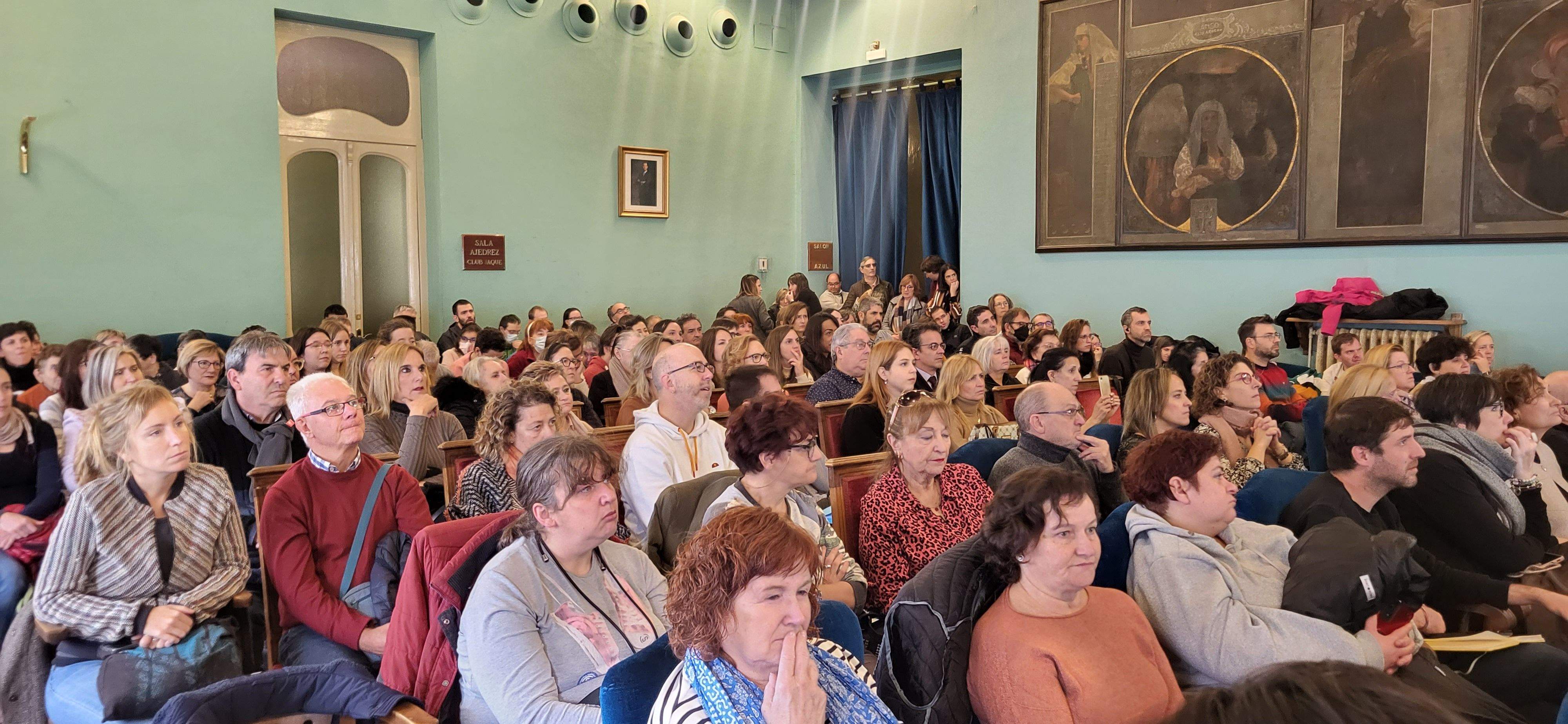 Imágenes de  la celebración del Día de la Discapacidad 2022. Foto Myriam Martínez 