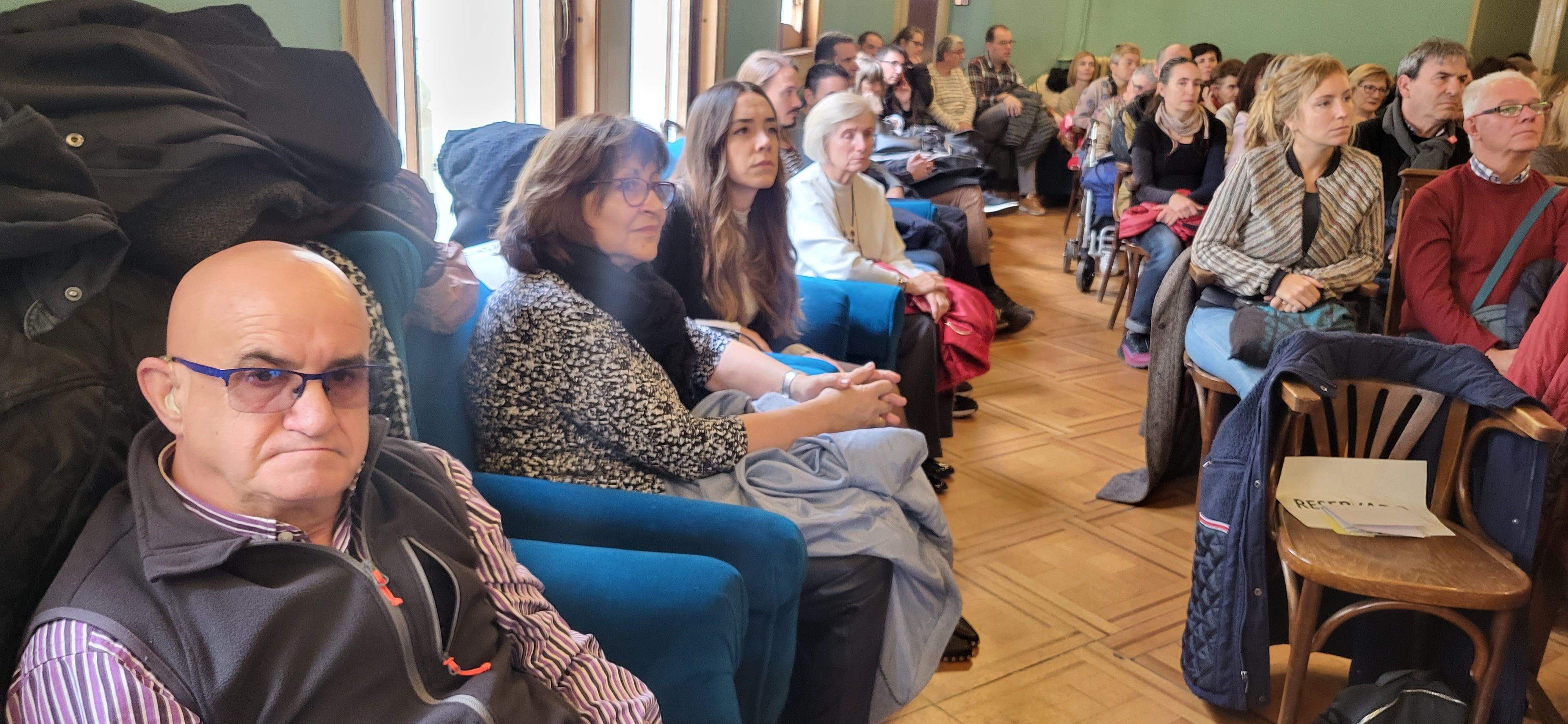 Imágenes de  la celebración del Día de la Discapacidad 2022. Foto Myriam Martínez 