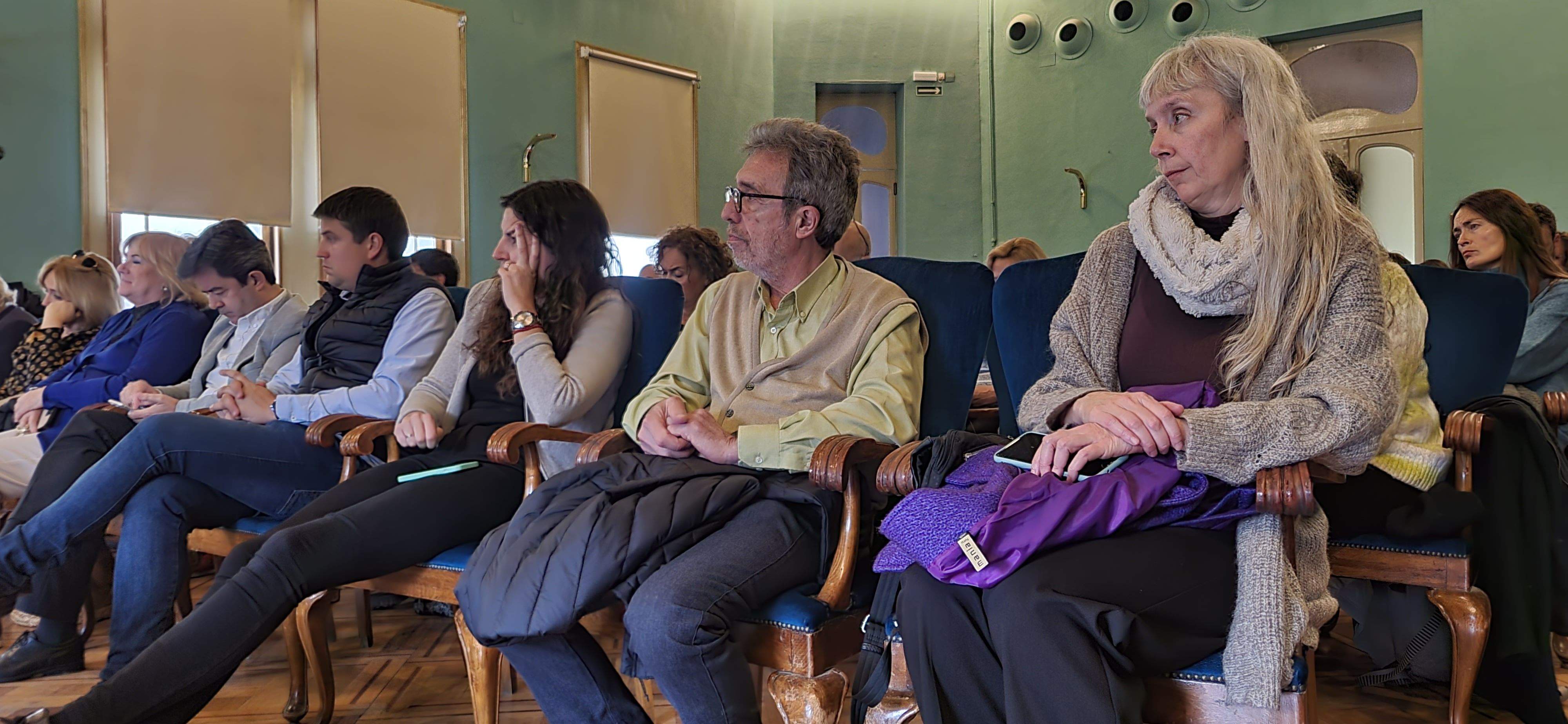 Imágenes de  la celebración del Día de la Discapacidad 2022. Foto Myriam Martínez 