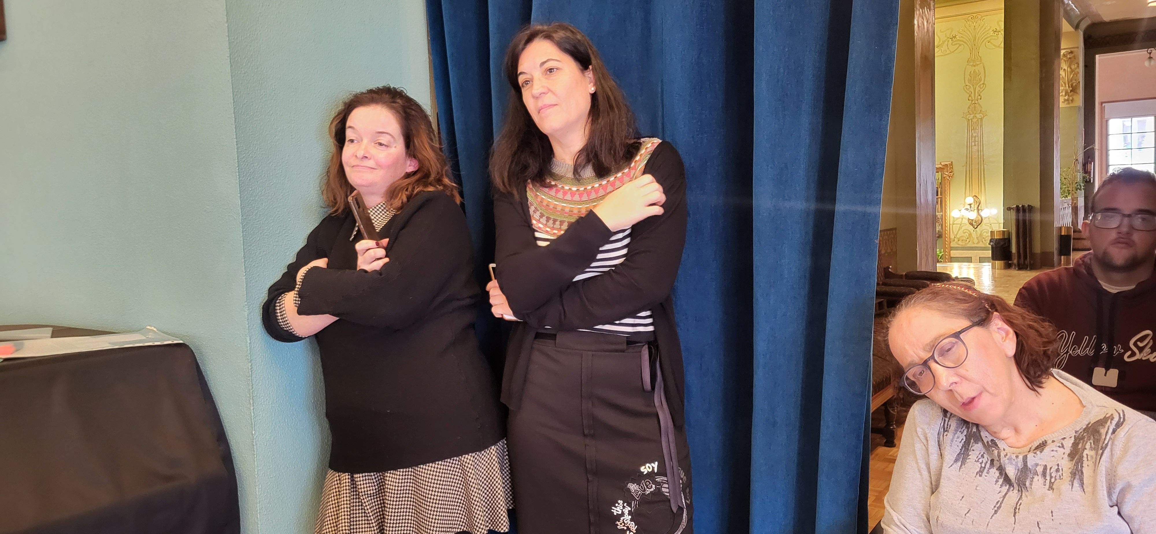 Imágenes de  la celebración del Día de la Discapacidad 2022. Foto Myriam Martínez 