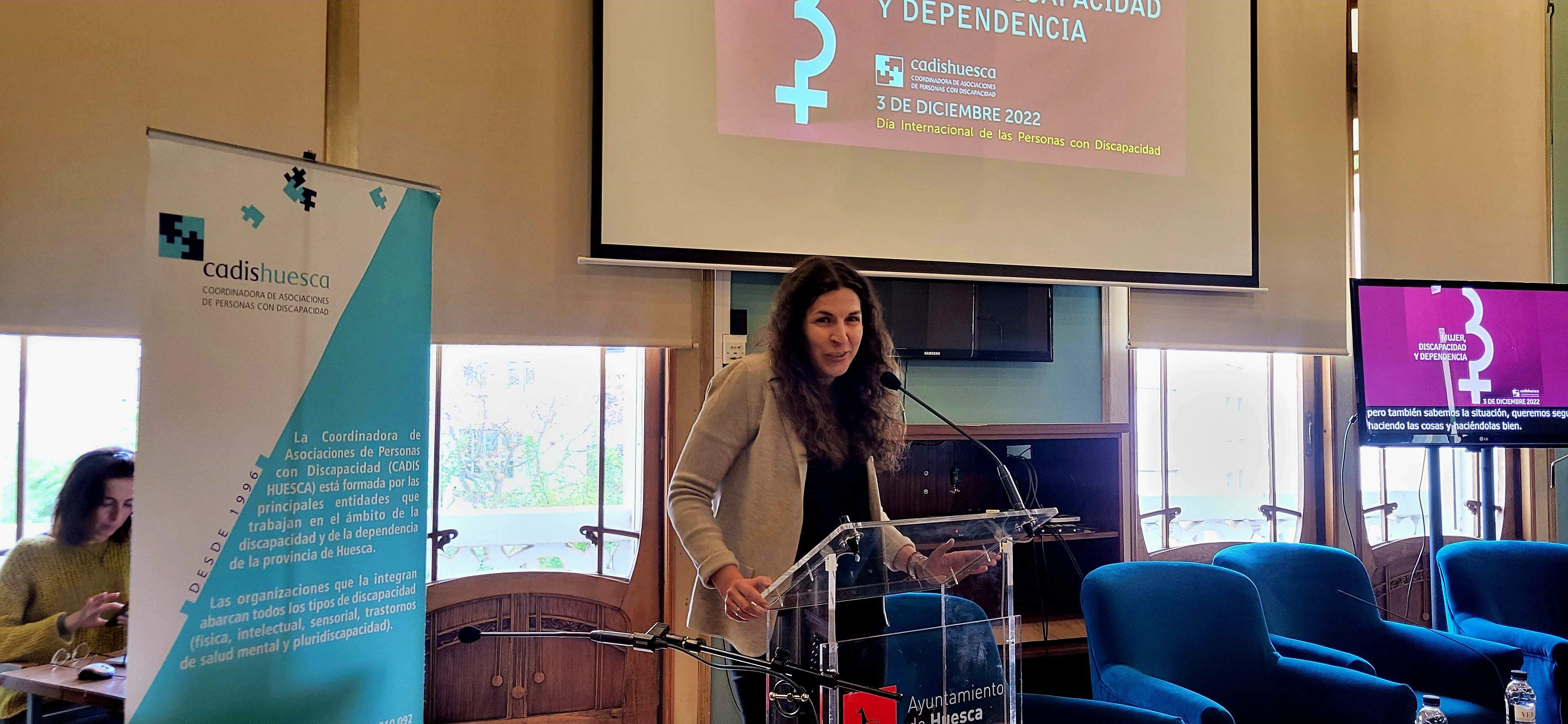 Imágenes de  la celebración del Día de la Discapacidad 2022. Foto Myriam Martínez 