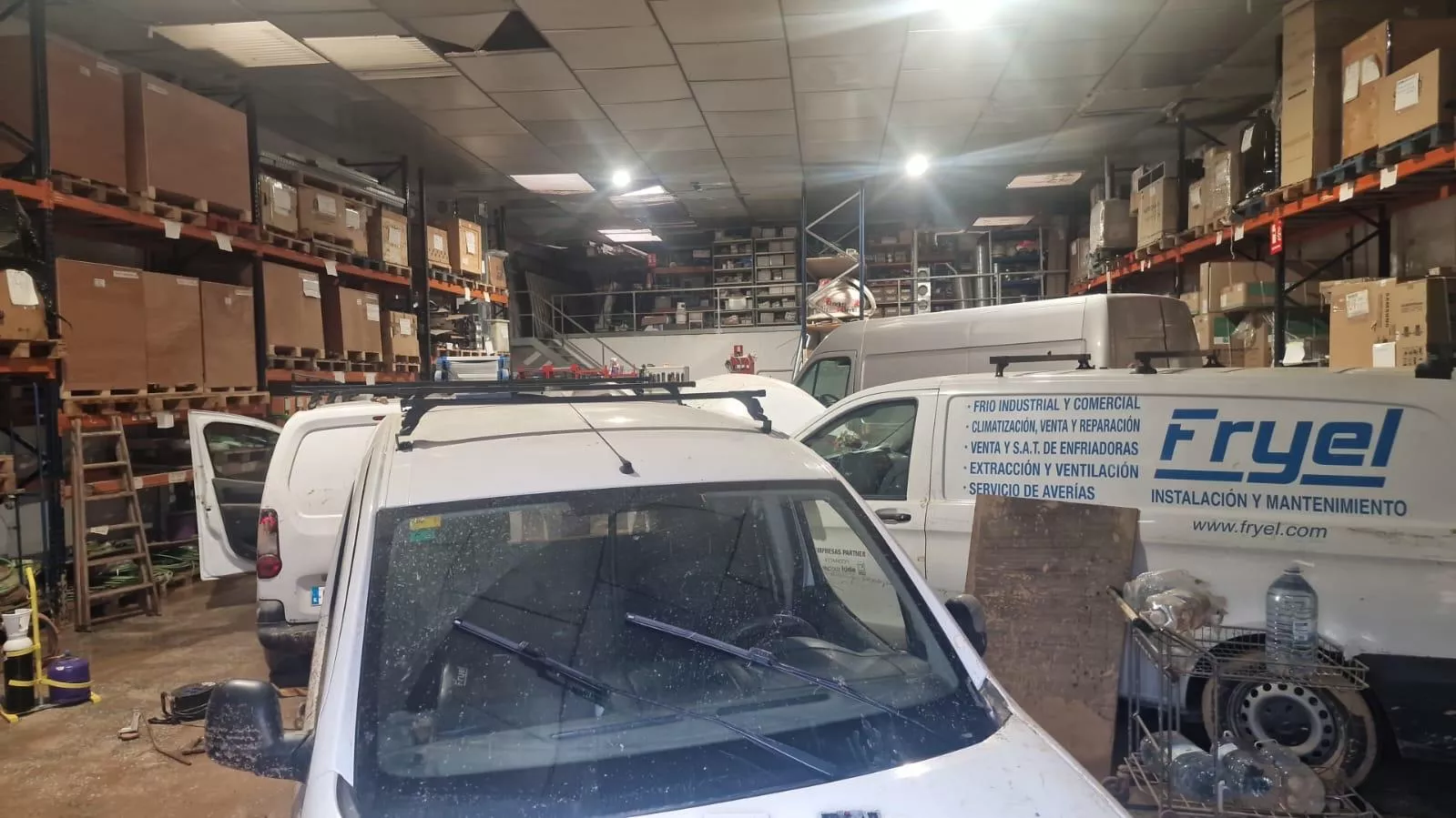 Beniparrell, el pueblo industrial destrozado por la dana y a la que llega la primera ayuda desde Huesca