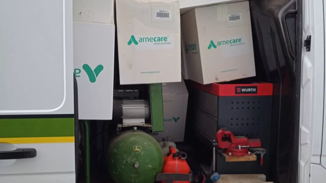 Epis y otros materiales para Beniparrell Epis y otros materiales para Beniparrell