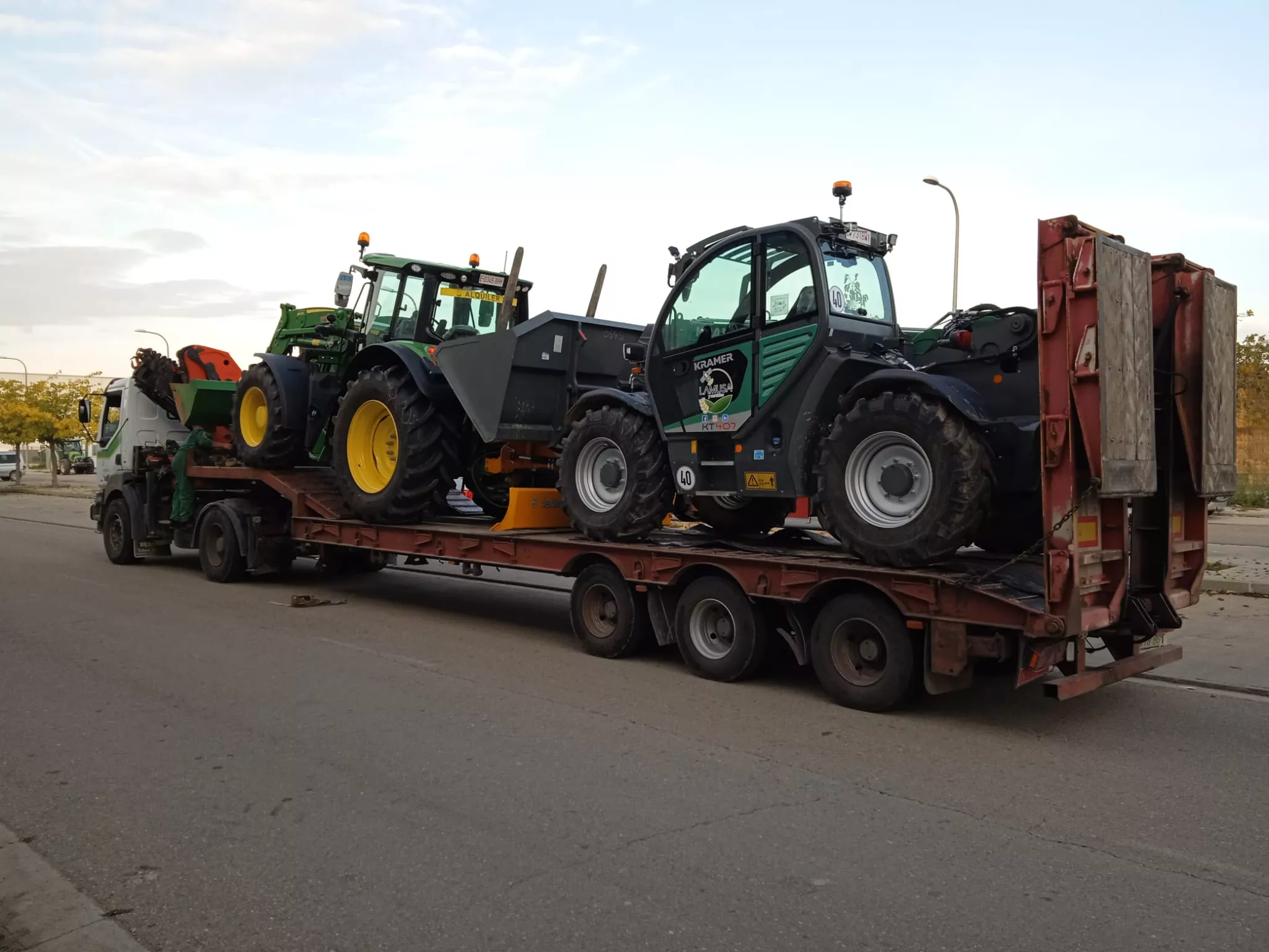 La ayuda de Lamusa y Huesca Excelente que llega a Beniparrell