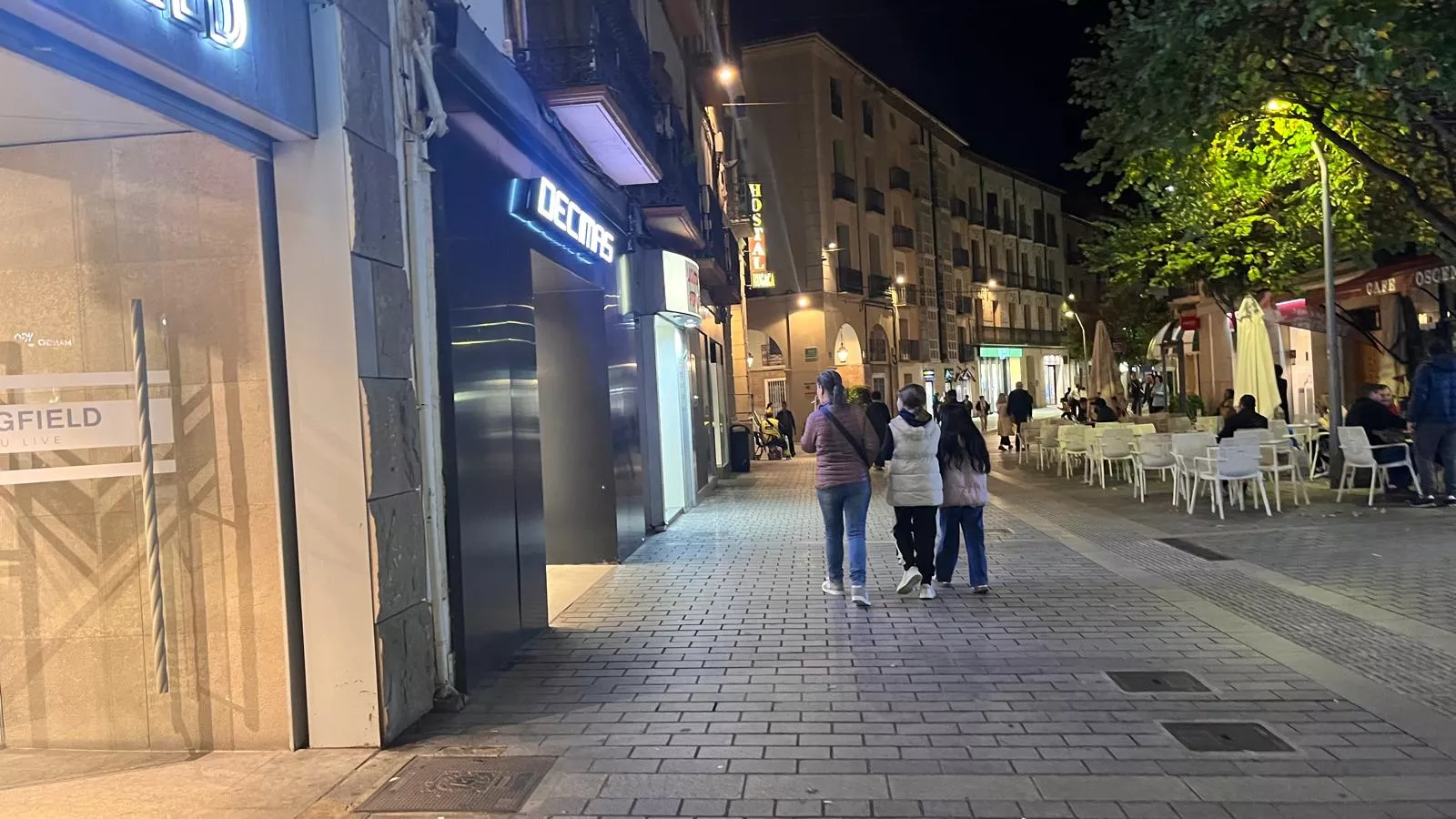 Fijados los diez festivos comerciales de 2025 en Huesca.