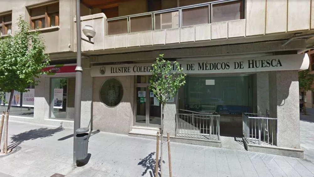 Las elecciones tendrán lugar en el Colegio Oficial de Médicos de Huesca.