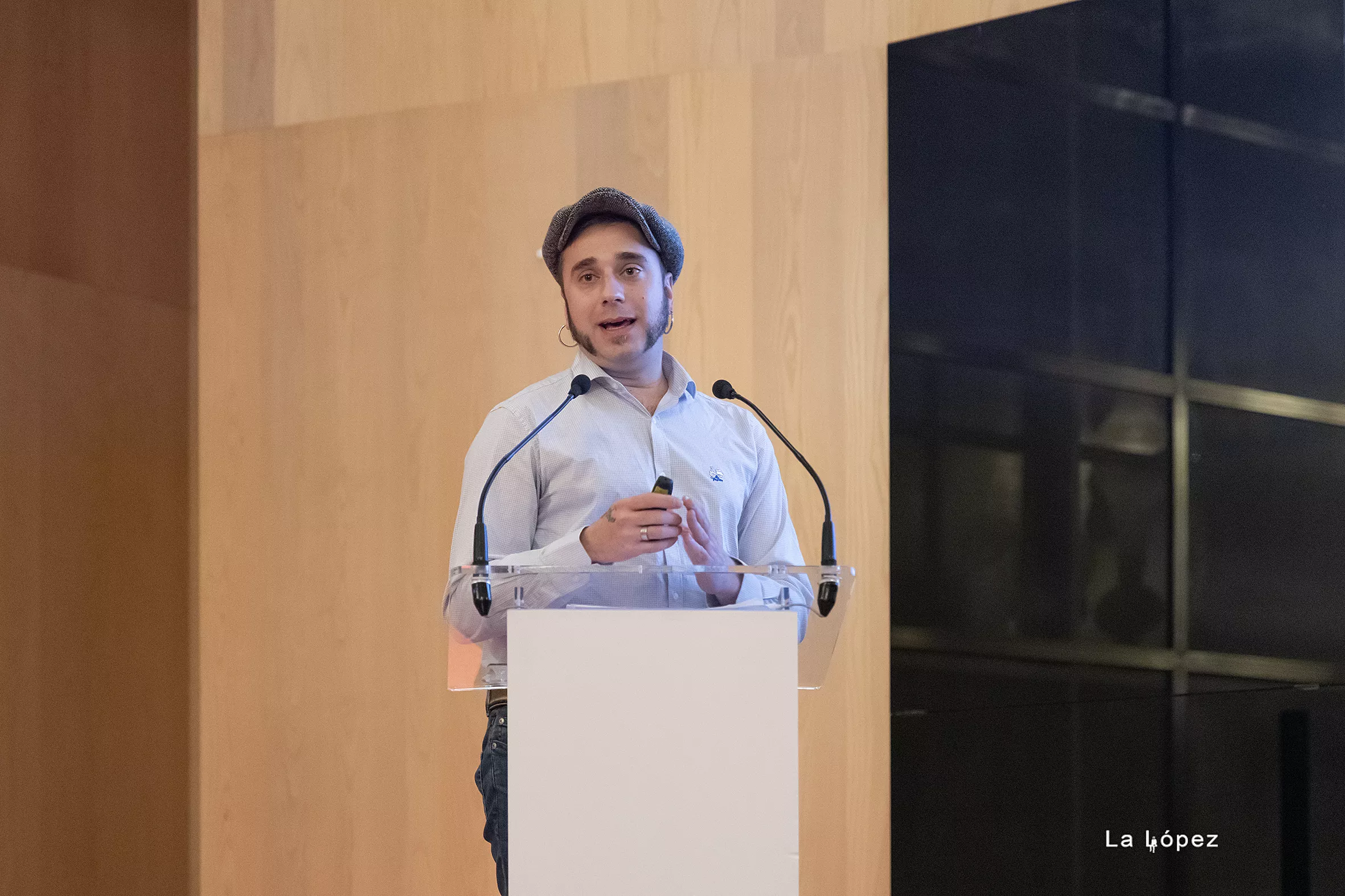 Presentación de la marca Trenzadas de Tolosana