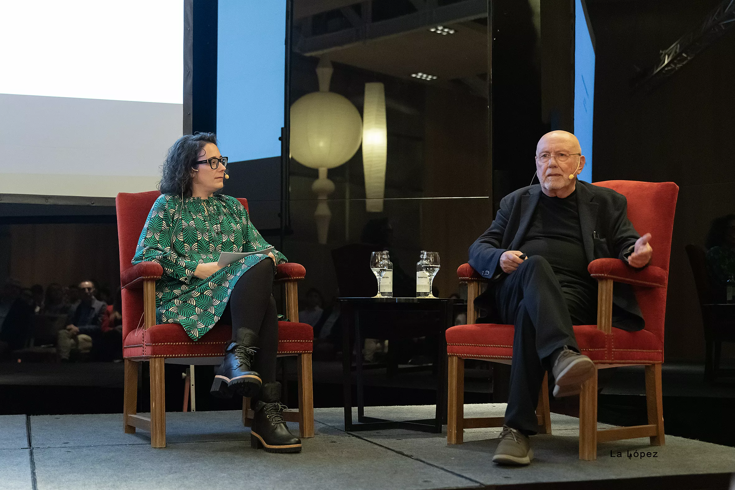 Presentación de la marca Trenzadas de Tolosana