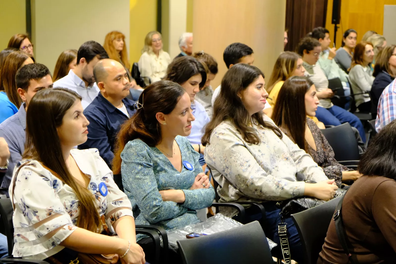 Público durante una de las sesiones del 37 Congreso de Atención Primaria (1)