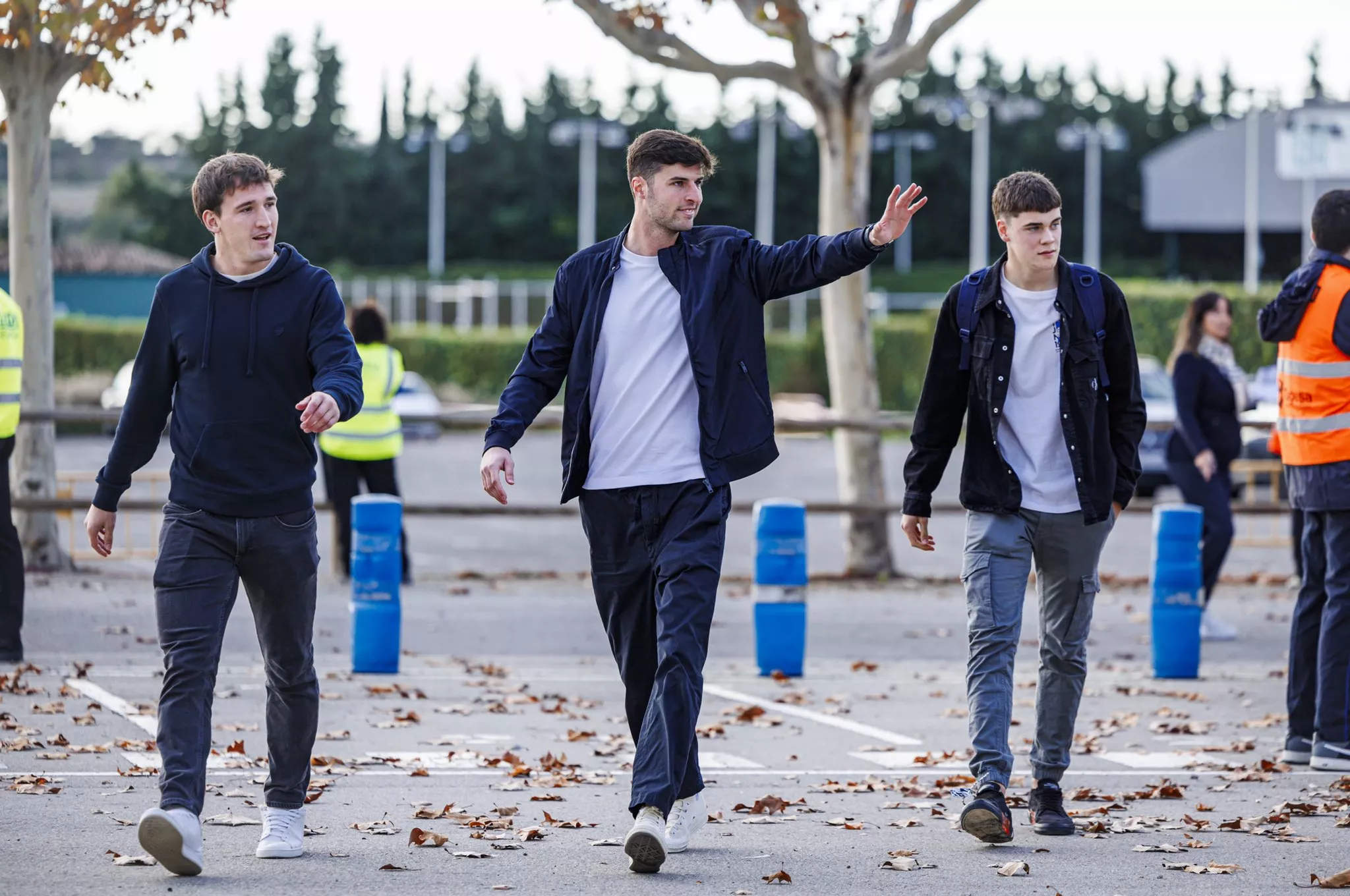Juan Pérez llega a El Alcoraz. Hoy será suplente de Dani Jiménez. Foto: SD Huesca