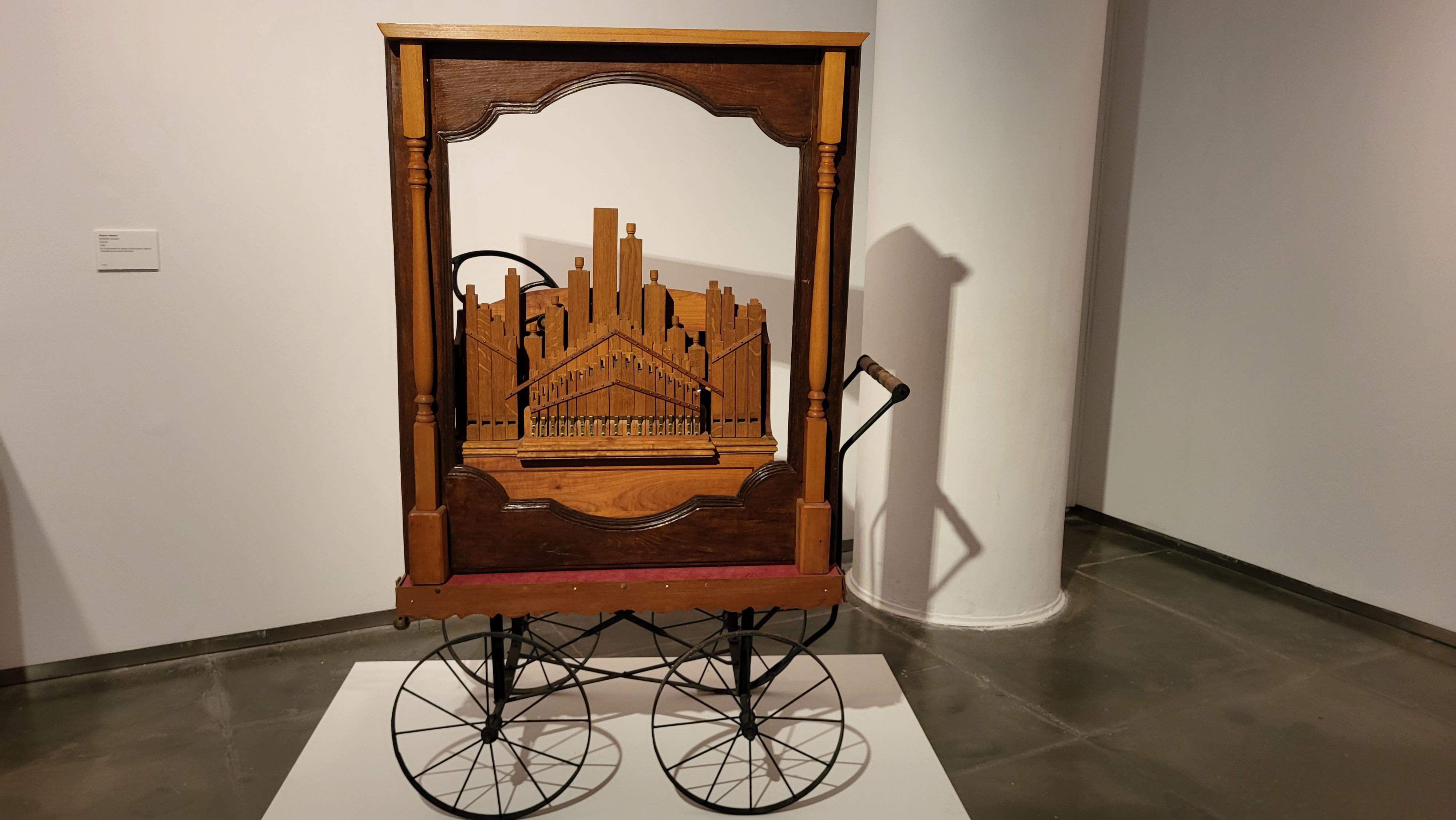 Cien años de ingenios musicales 