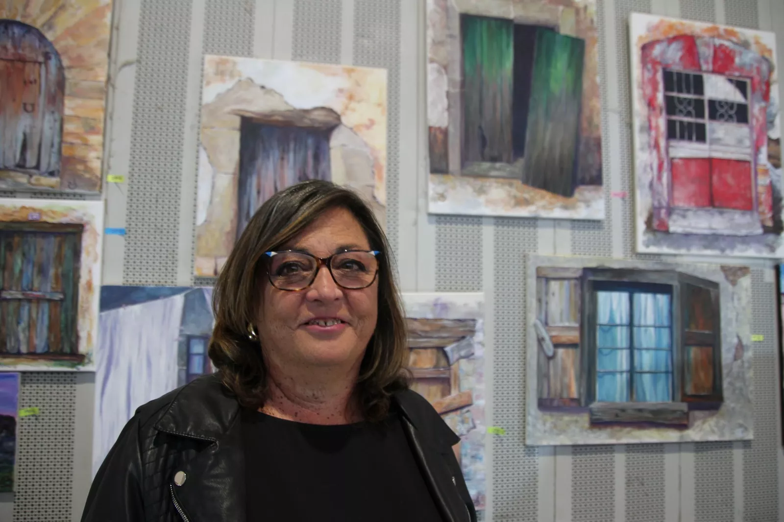 Sexta edición del mercadillo del trueque Trocatierz. Foto Carlos Neofato