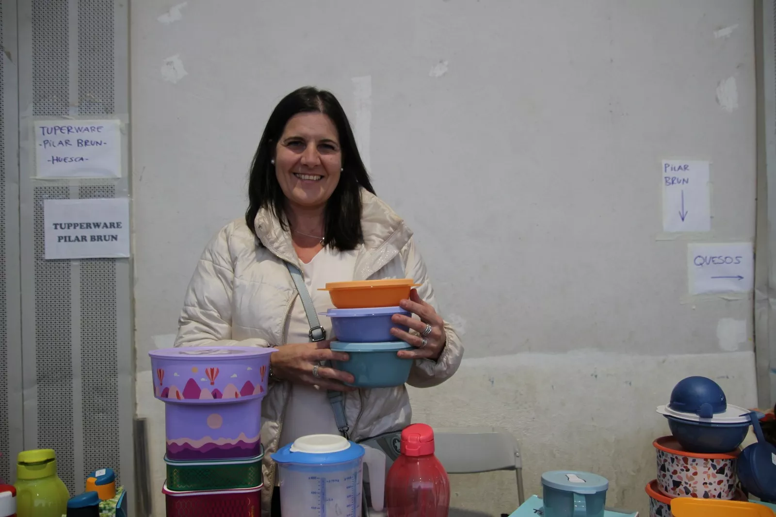 Sexta edición del mercadillo del trueque Trocatierz. Foto Carlos Neofato