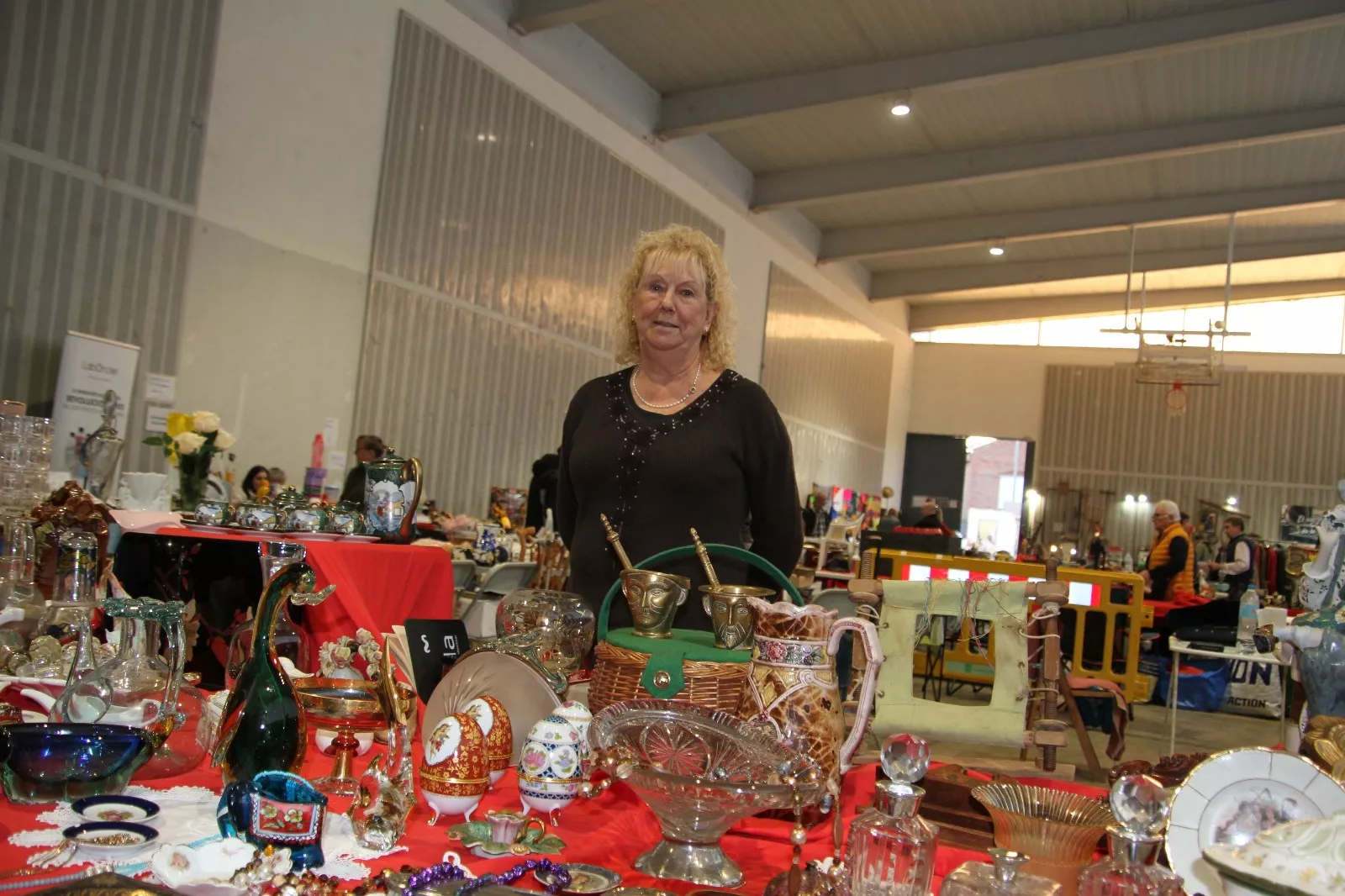 Sexta edición del mercadillo del trueque Trocatierz. Foto Carlos Neofato