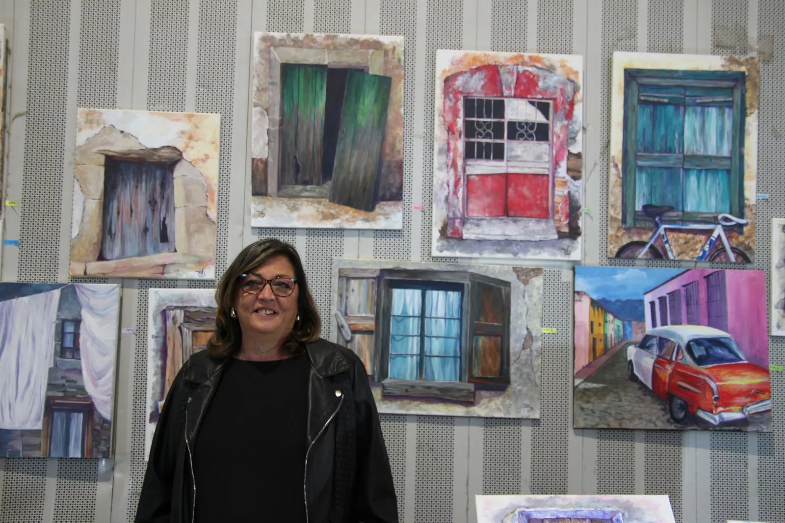 Sexta edición del mercadillo del trueque Trocatierz. Foto Carlos Neofato