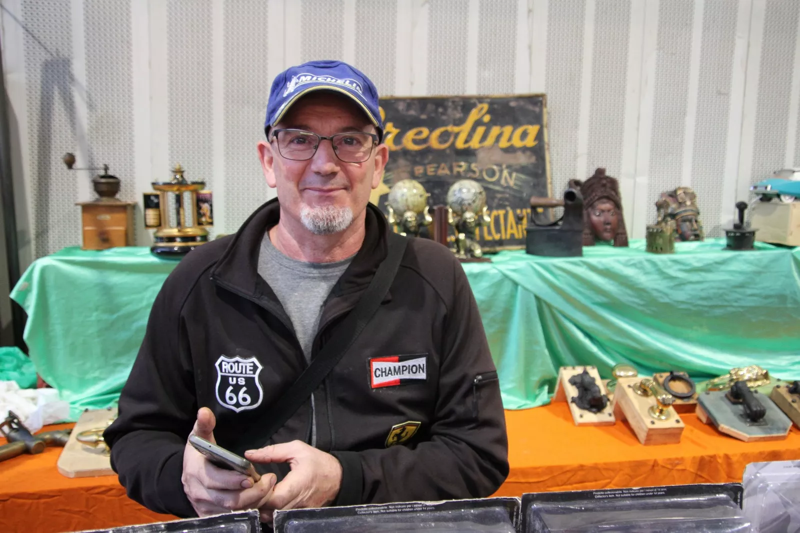 Sexta edición del mercadillo del trueque Trocatierz. Foto Carlos Neofato