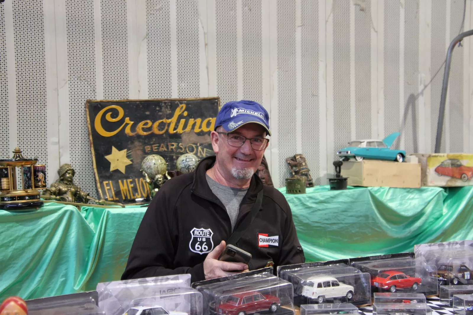 Sexta edición del mercadillo del trueque Trocatierz. Foto Carlos Neofato