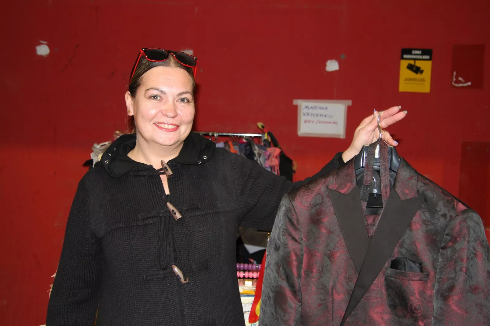 Sexta edición del mercadillo del trueque Trocatierz. Foto Carlos Neofato