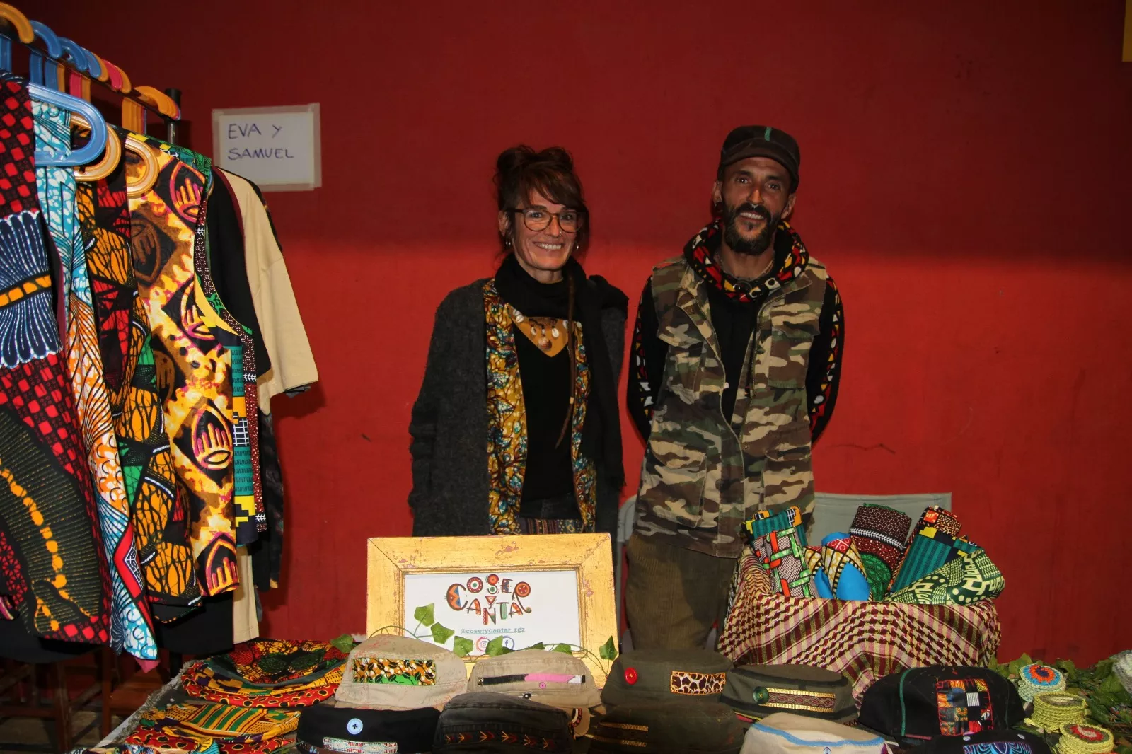 Sexta edición del mercadillo del trueque Trocatierz. Foto Carlos Neofato