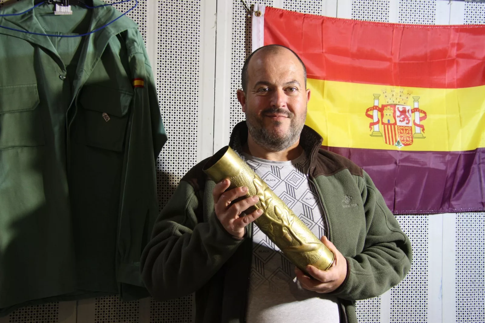 Sexta edición del mercadillo del trueque Trocatierz. Foto Carlos Neofato