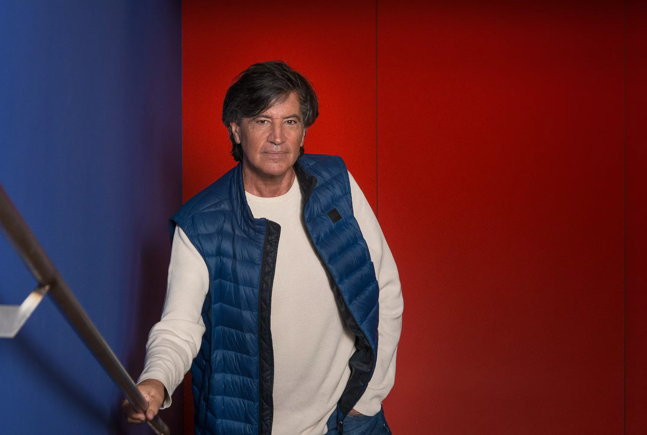 Carlos López-Otín.