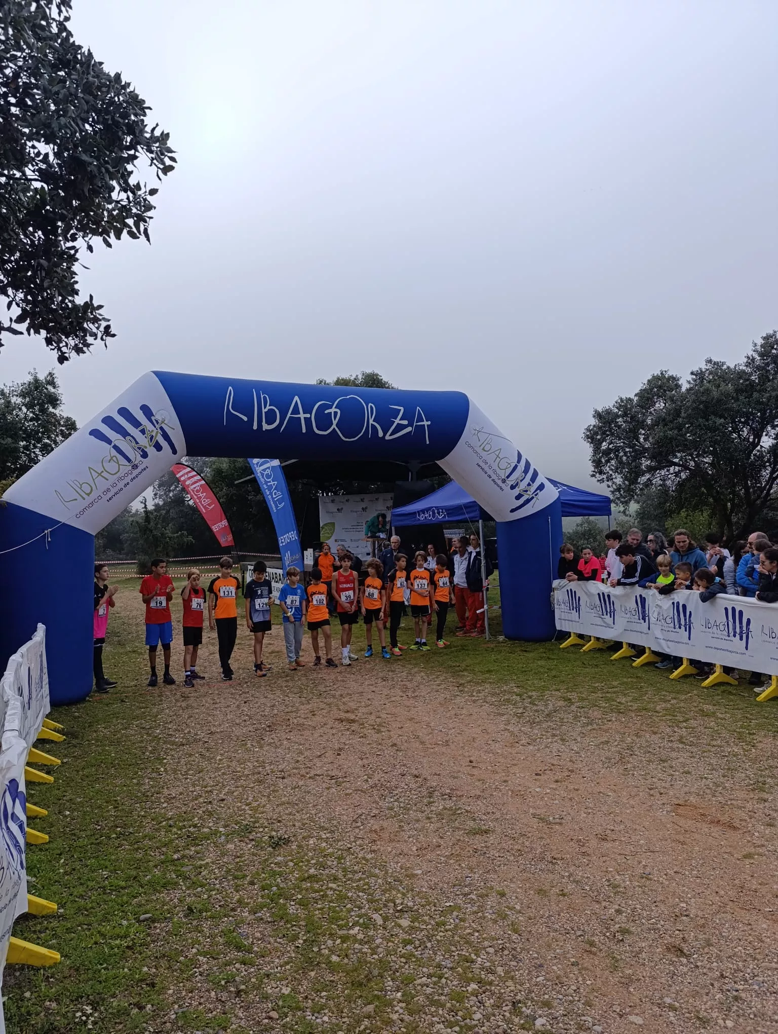 Cross de Benabarre 