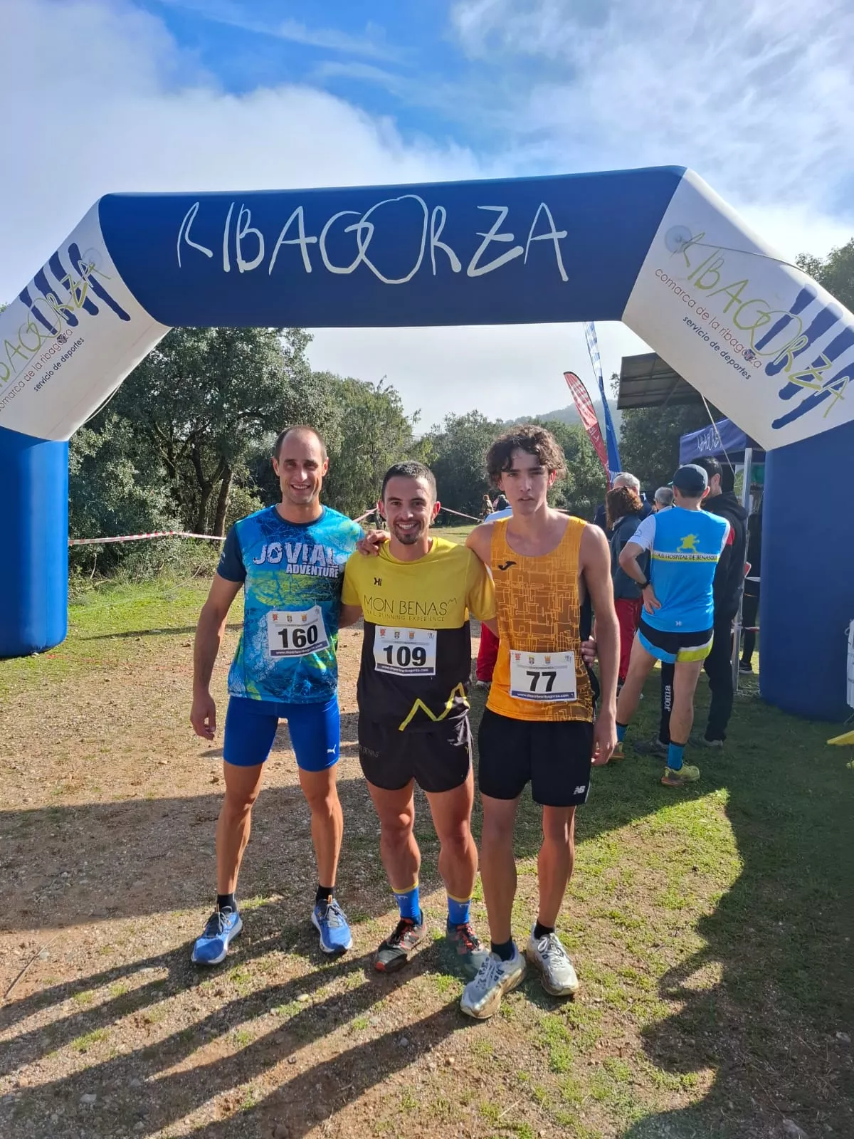 Cross de Benabarre 