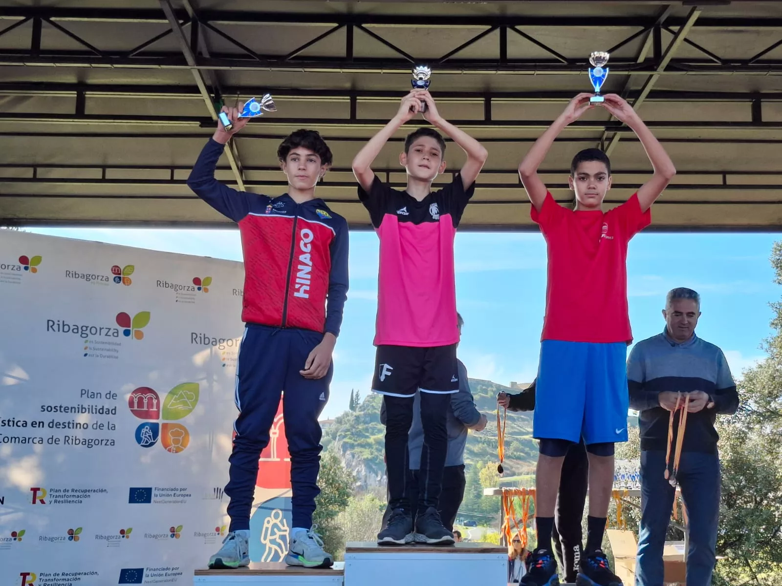 Cross de Benabarre 