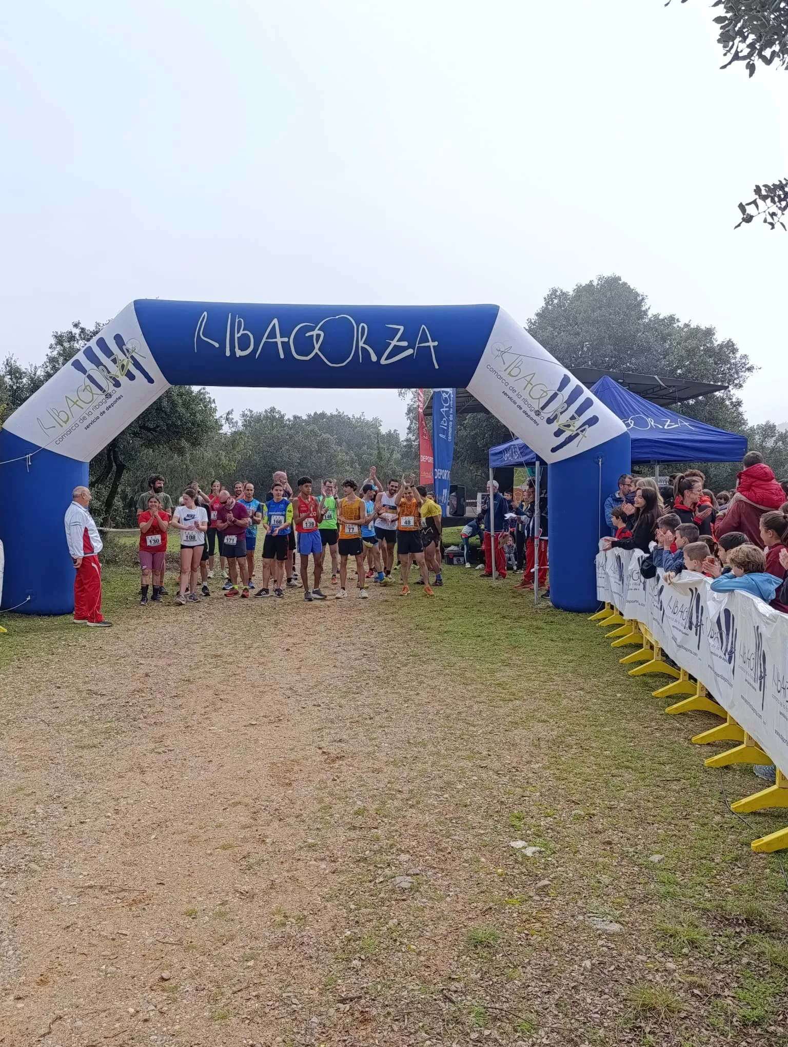 Cross de Benabarre 