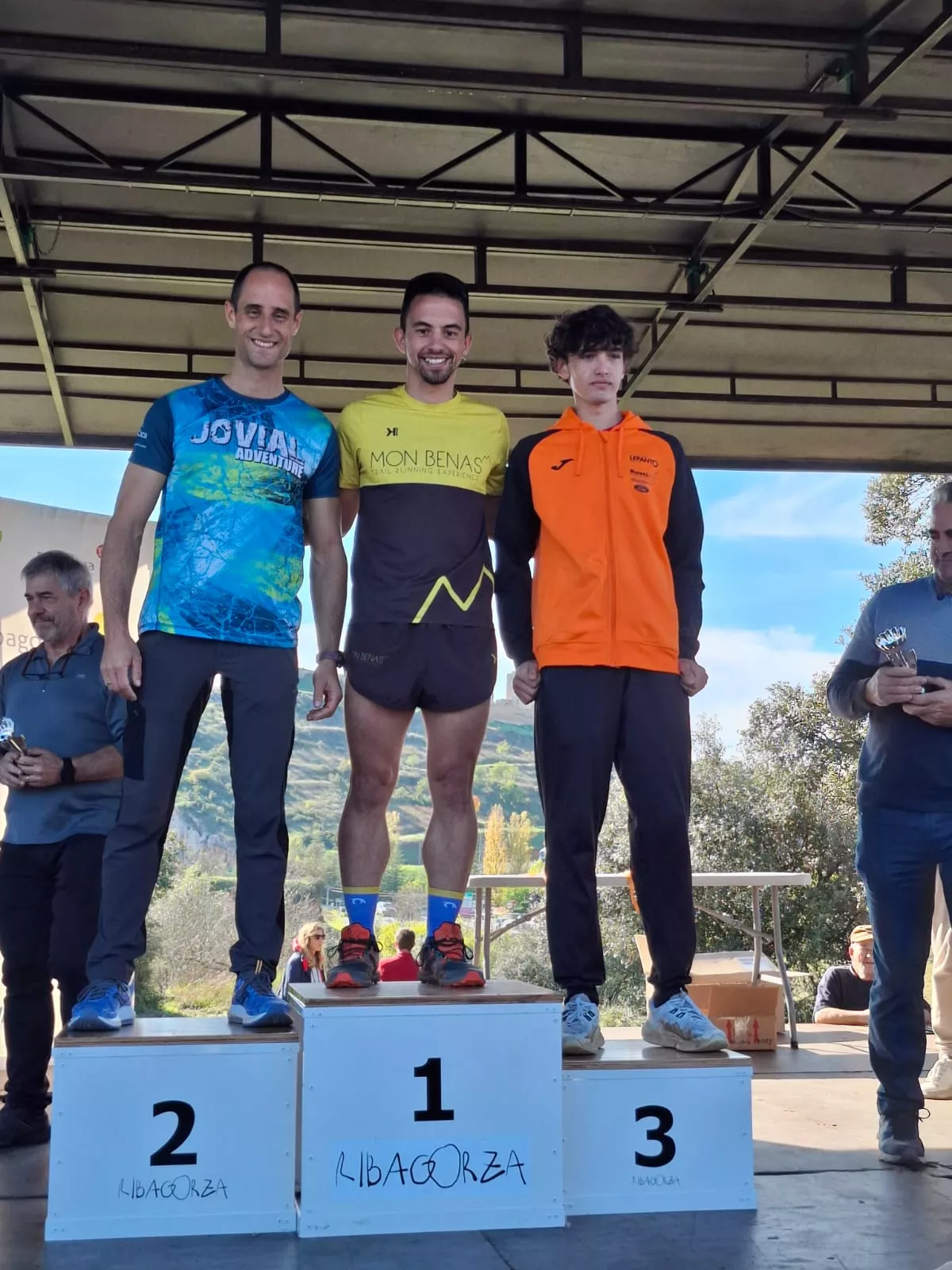 Cross de Benabarre 