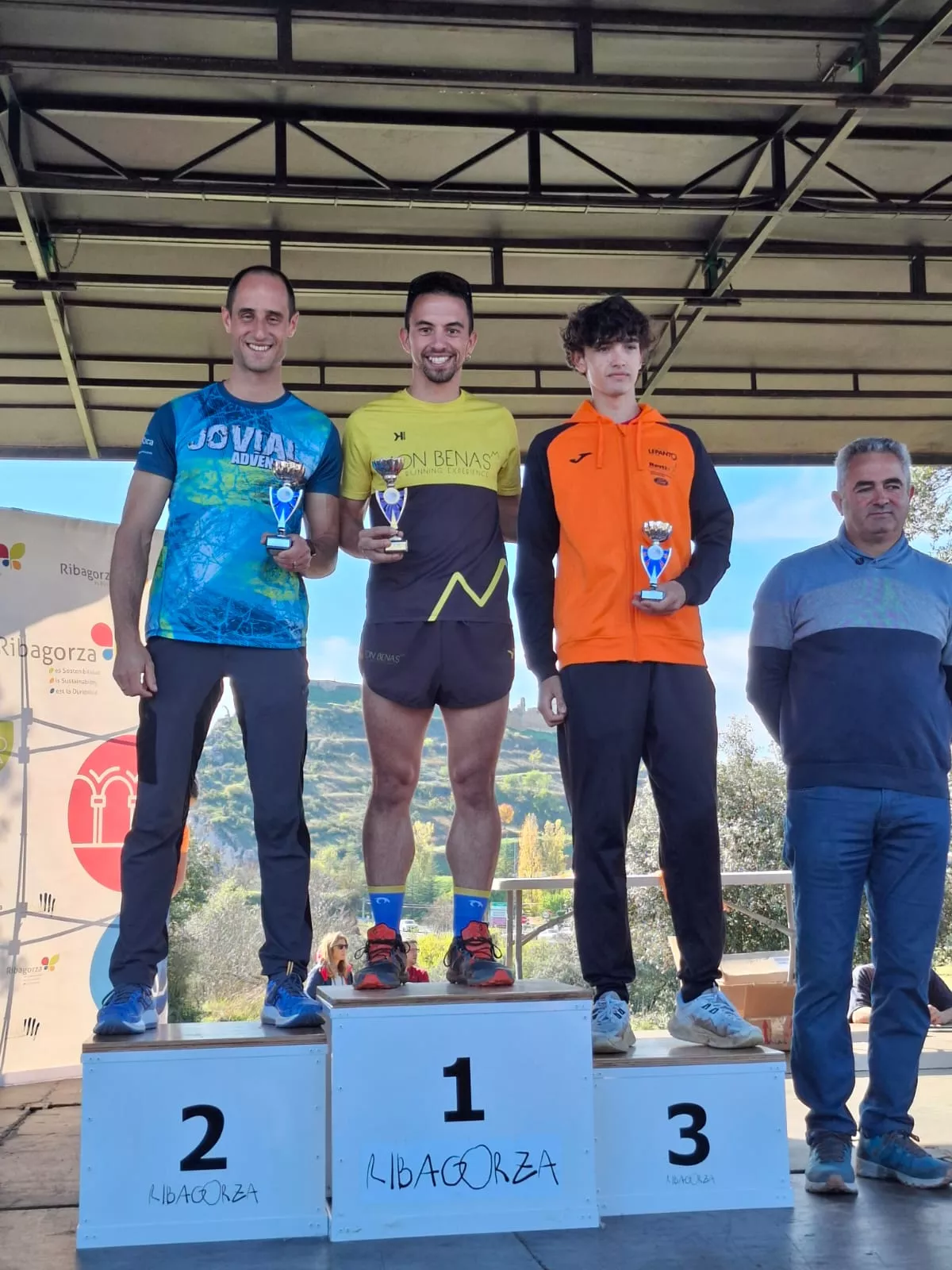 Cross de Benabarre 