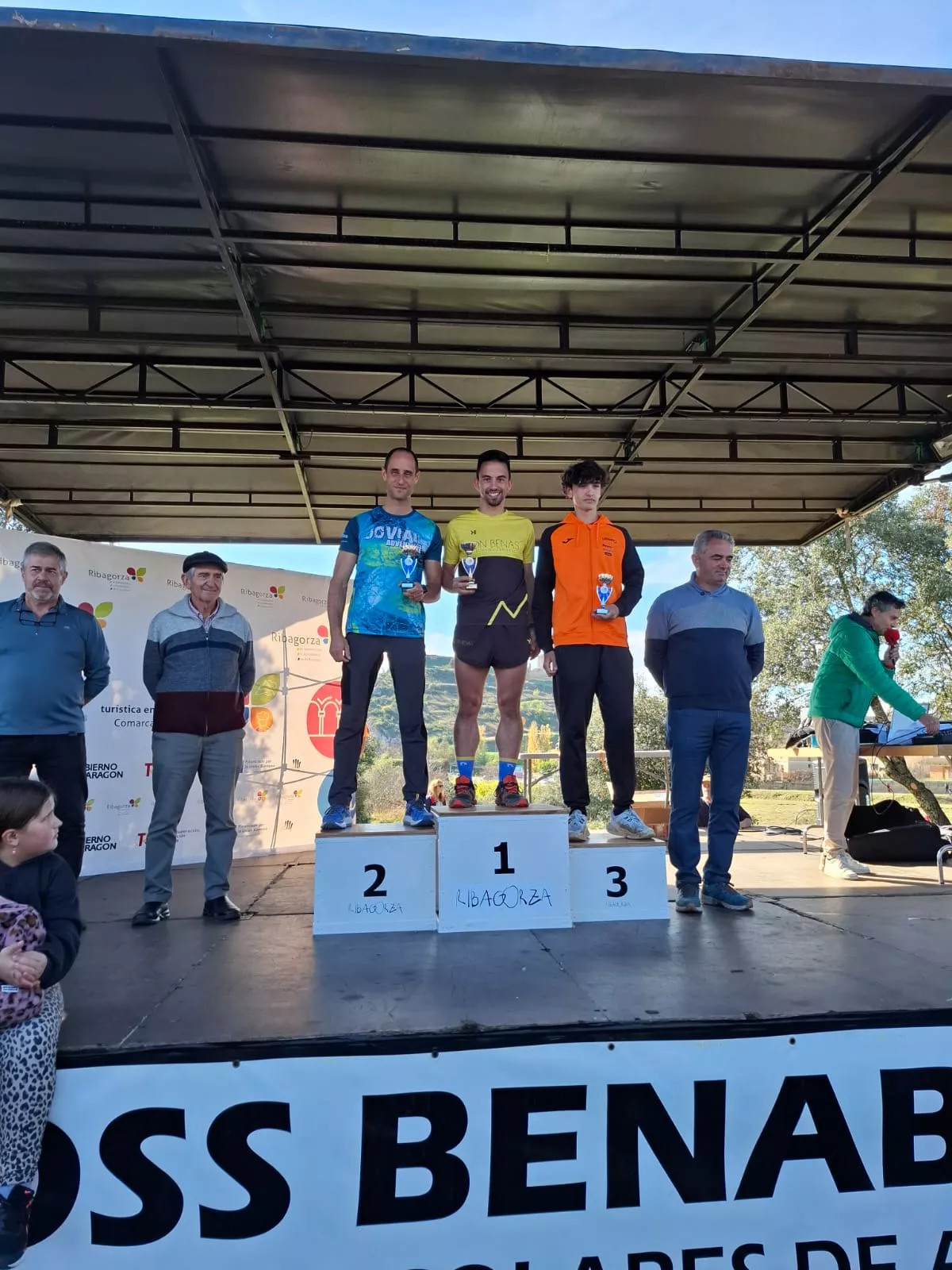 Cross de Benabarre 