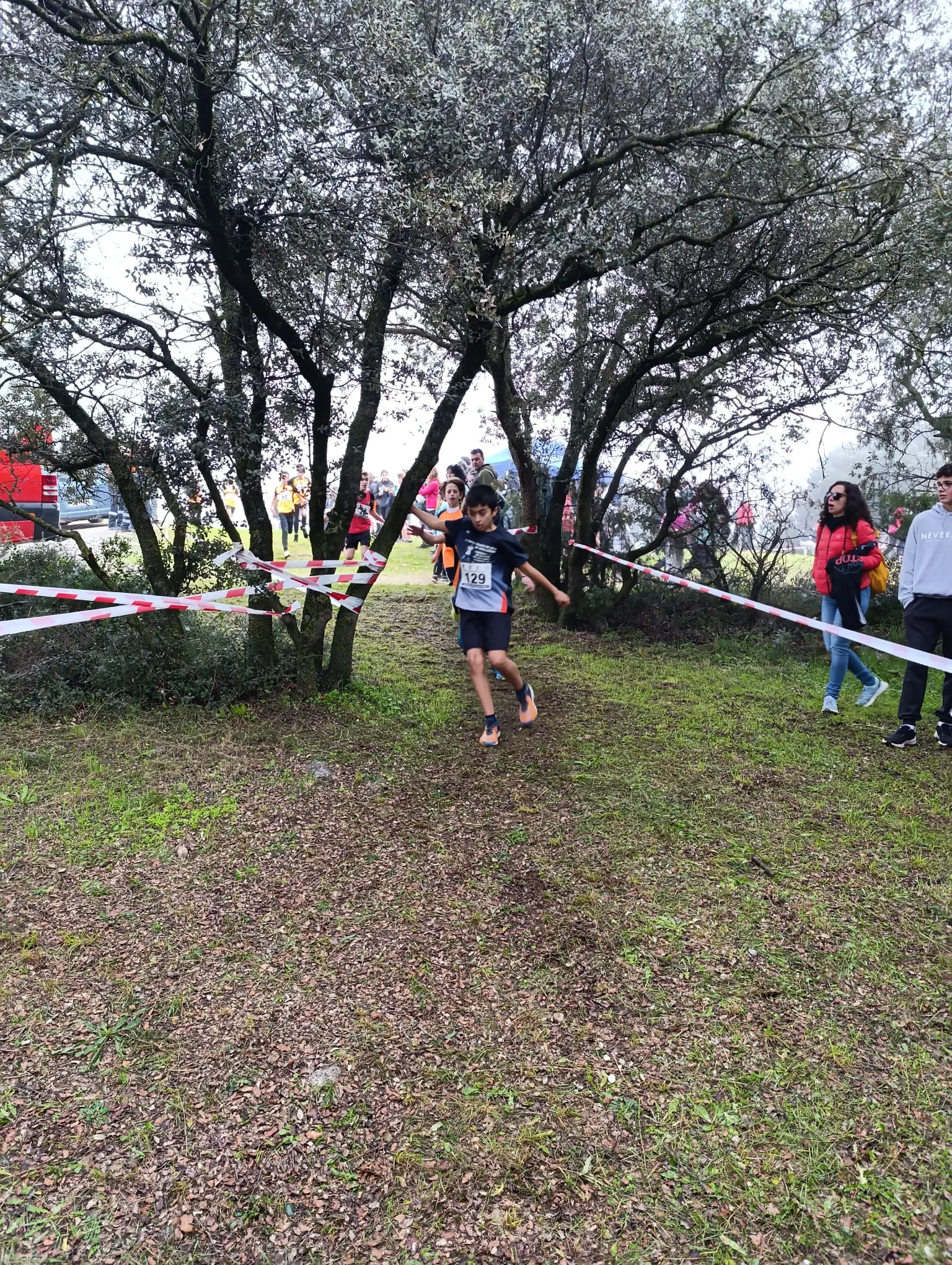 Cross de Benabarre 