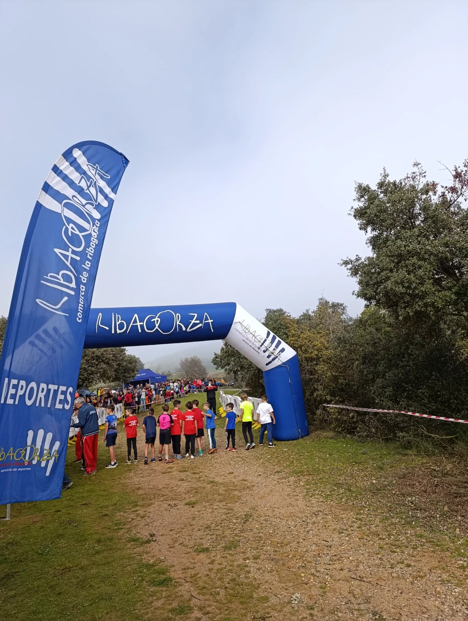 Cross de Benabarre 