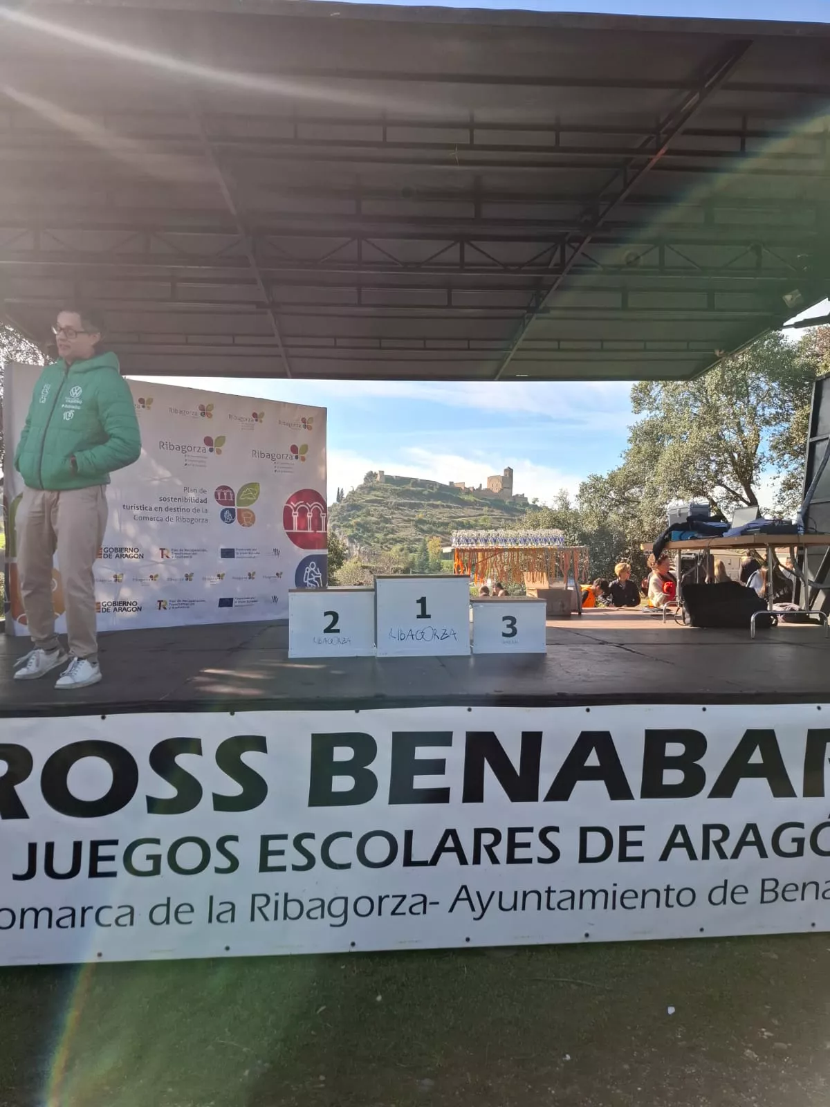 Cross de Benabarre 