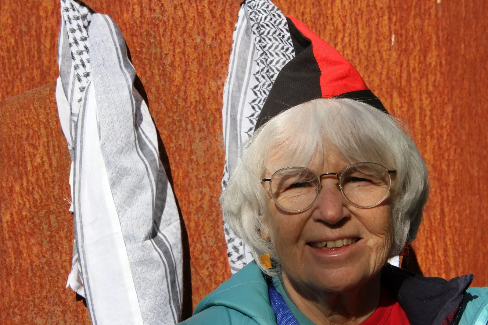 Homenaje al soldado caído en la defensa de la República en el Molino Escartín. Foto Carlos Neofato