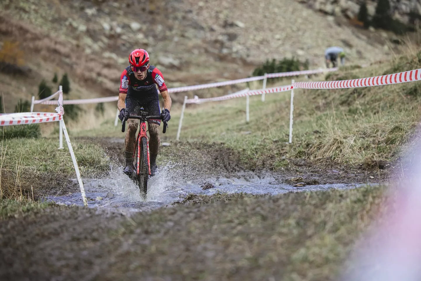 Imágenes del Trofeo CX Cerler disputado este sábado. Foto: @cris_casal