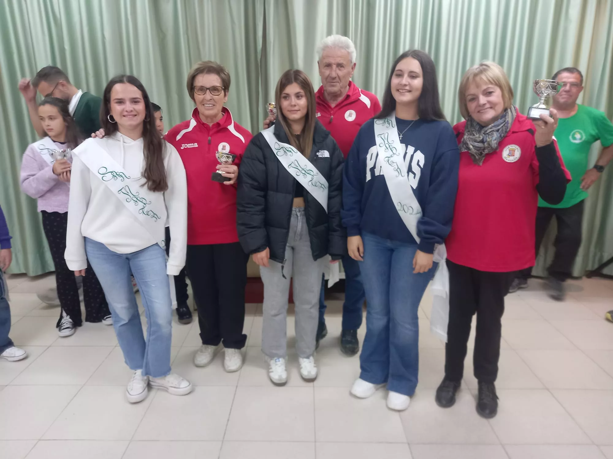 Trofeo de Petanca San Martín. Foto José Luis Barrao