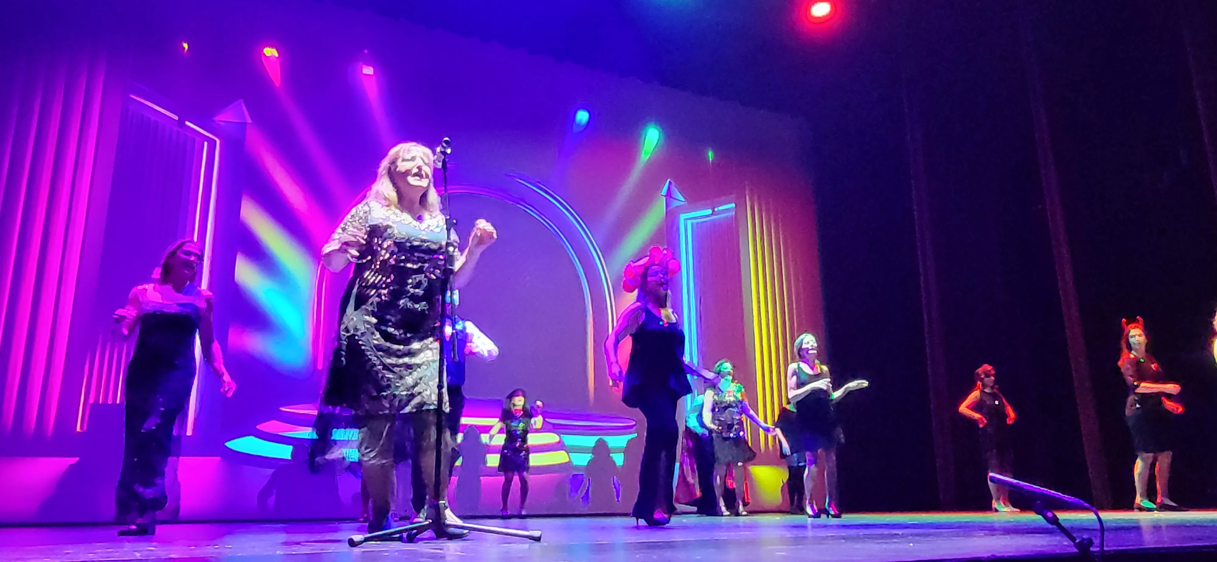 Kandelikas en el el IV Memorial Carlos Luna. Foto Mercedes Manterola