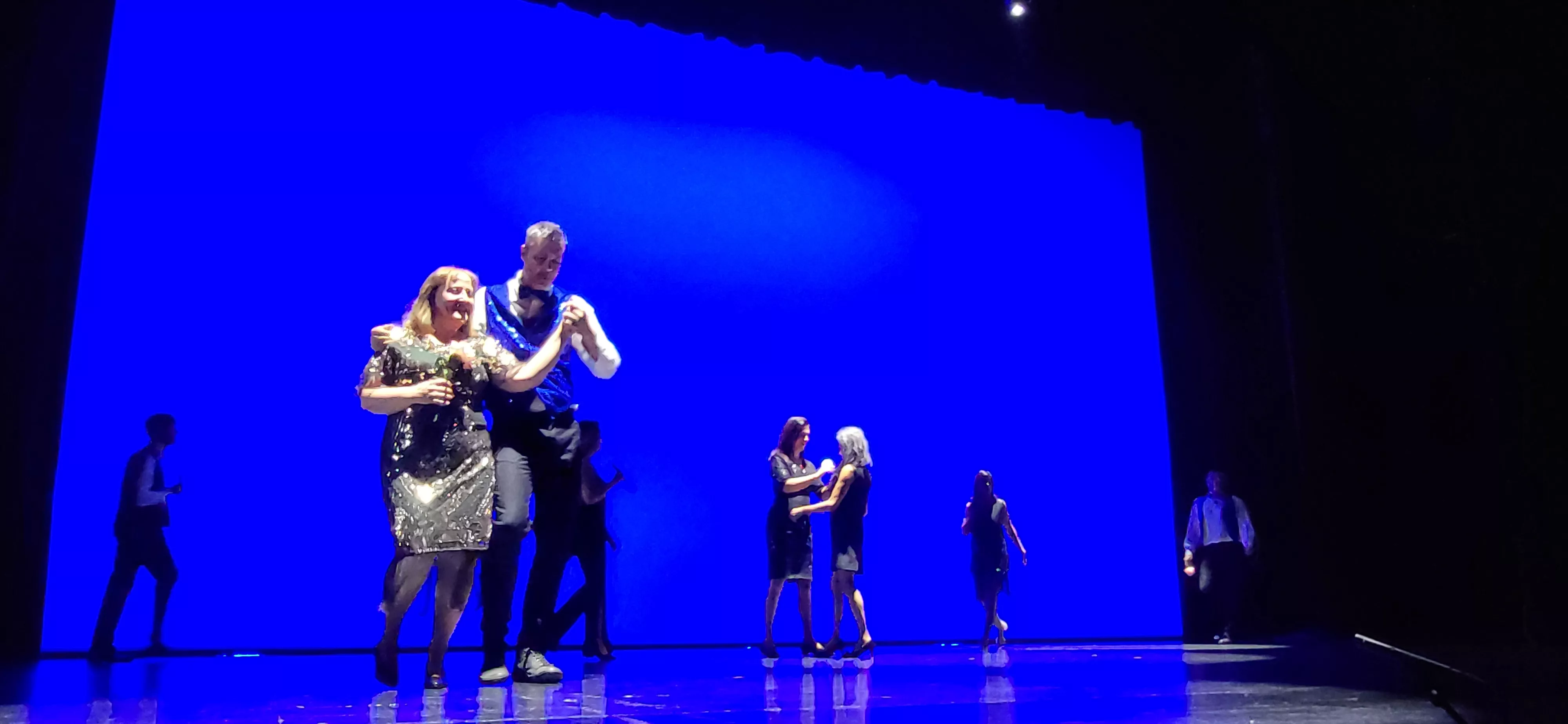 Kandelikas en el el IV Memorial Carlos Luna. Foto Mercedes Manterola