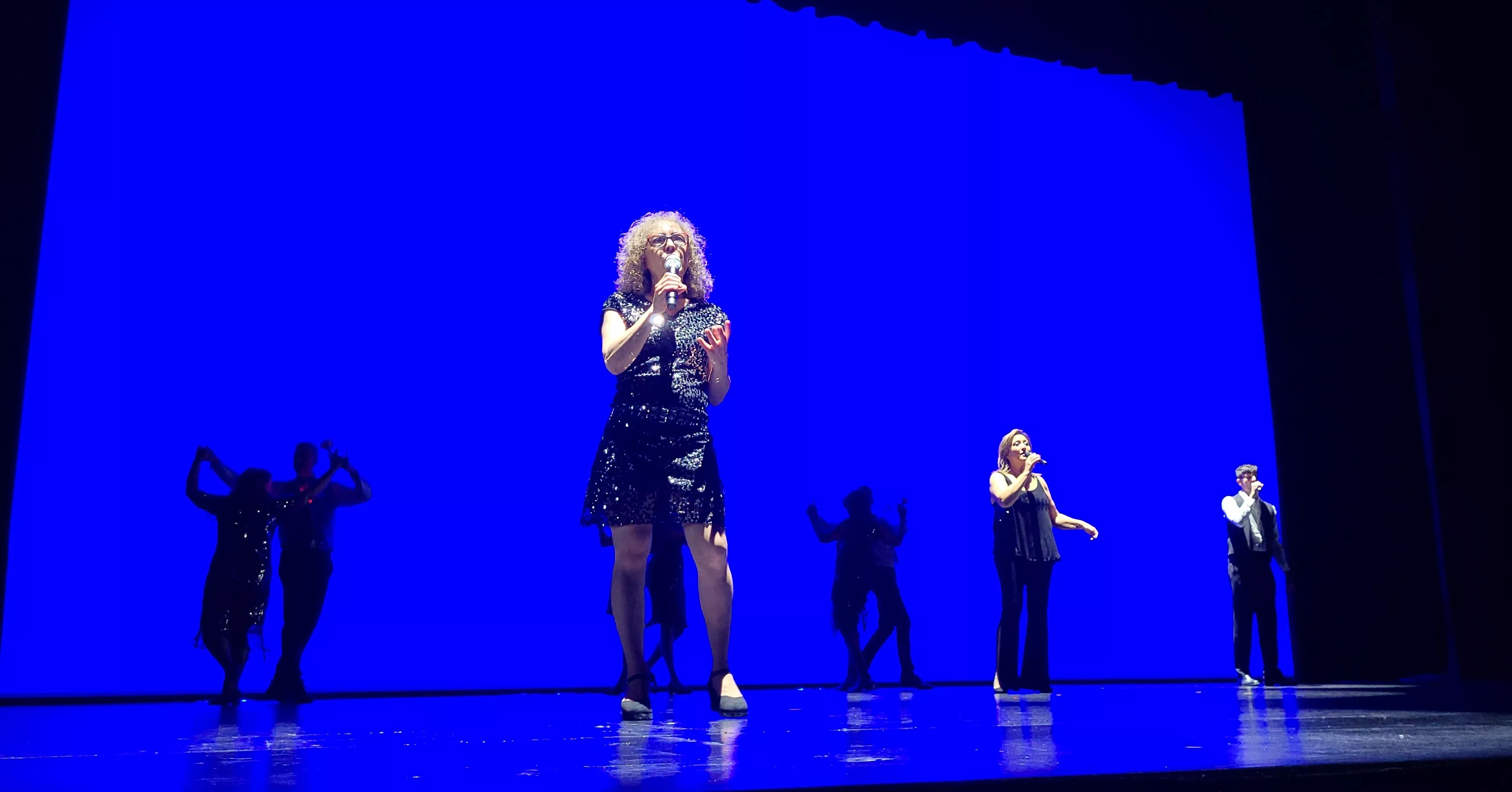 Kandelikas en el el IV Memorial Carlos Luna. Foto Mercedes Manterola