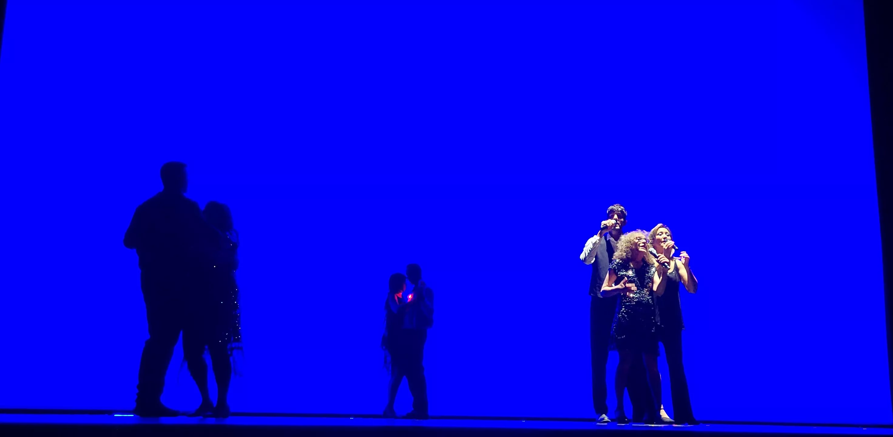 Kandelikas en el el IV Memorial Carlos Luna. Foto Mercedes Manterola