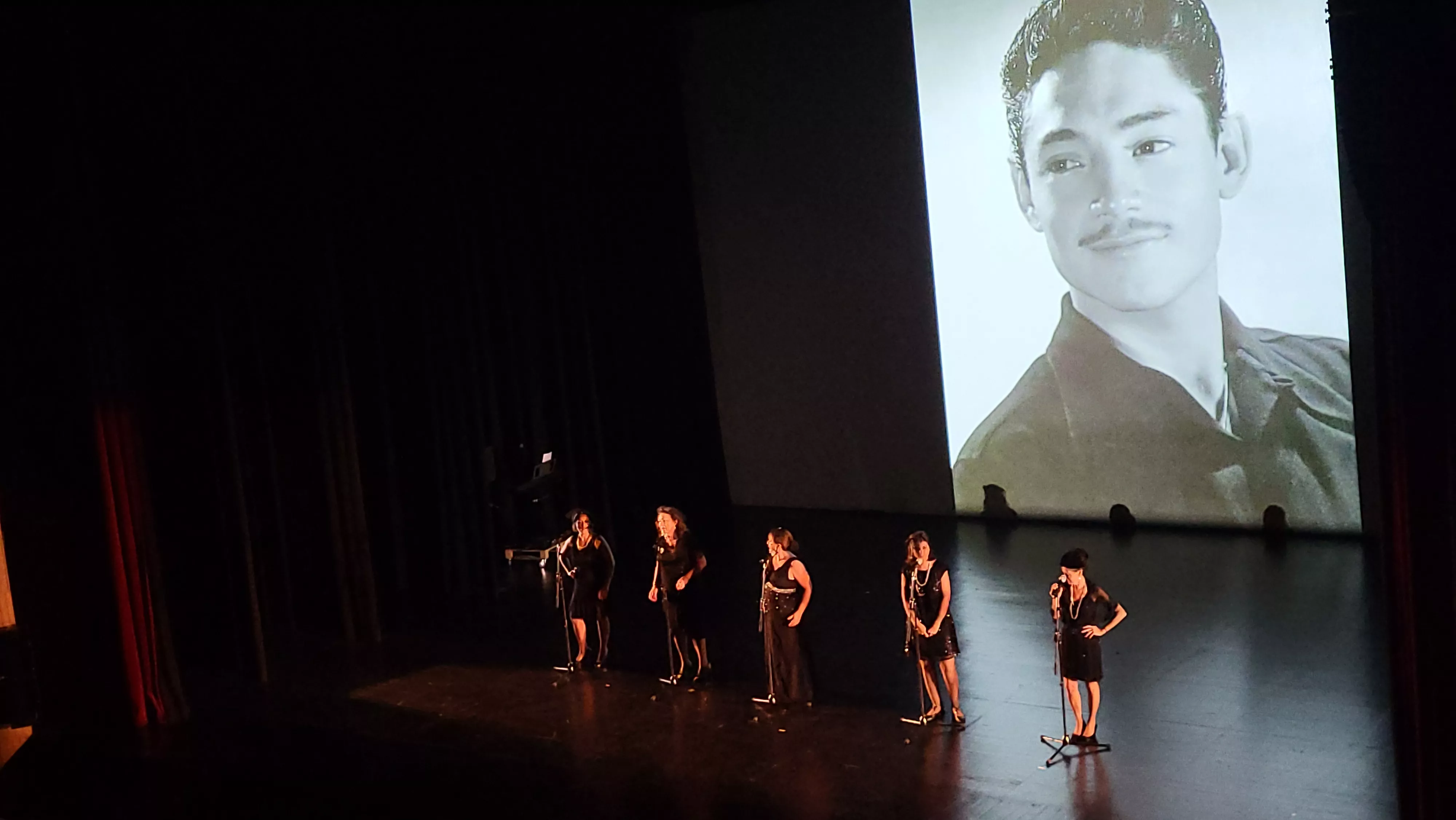 Kandelikas en el el IV Memorial Carlos Luna. Foto Mercedes Manterola